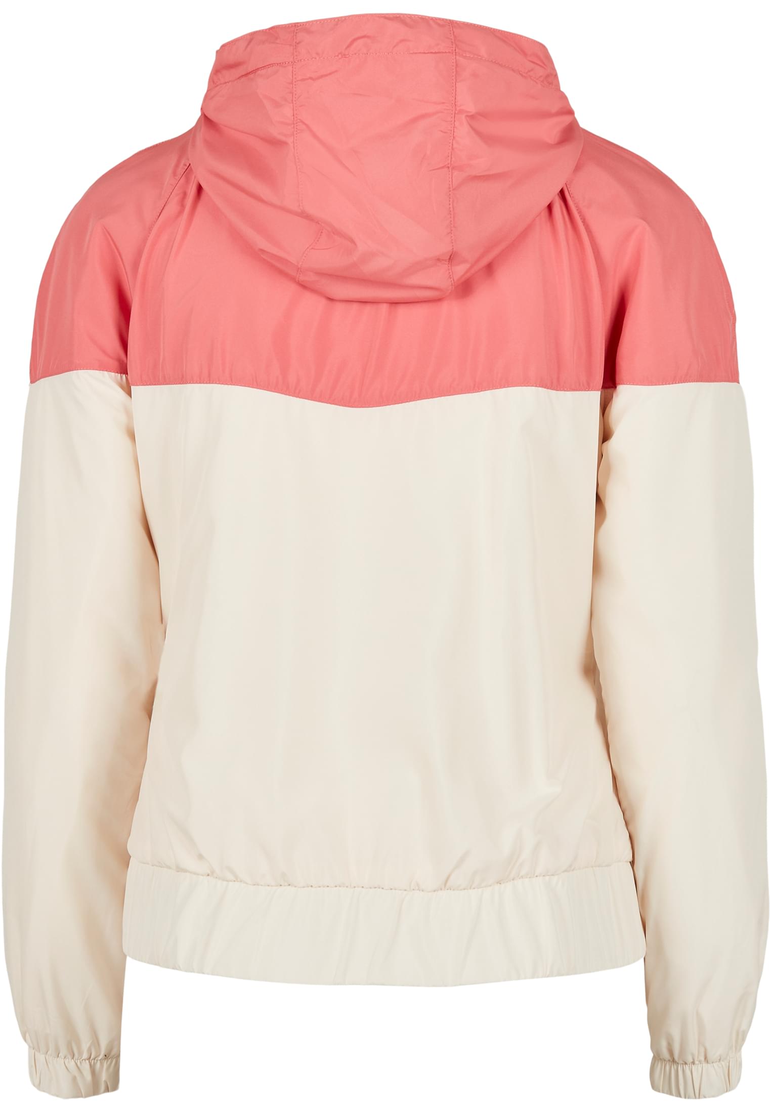 Ladies Arrow Windbreaker | palepink/whitesand