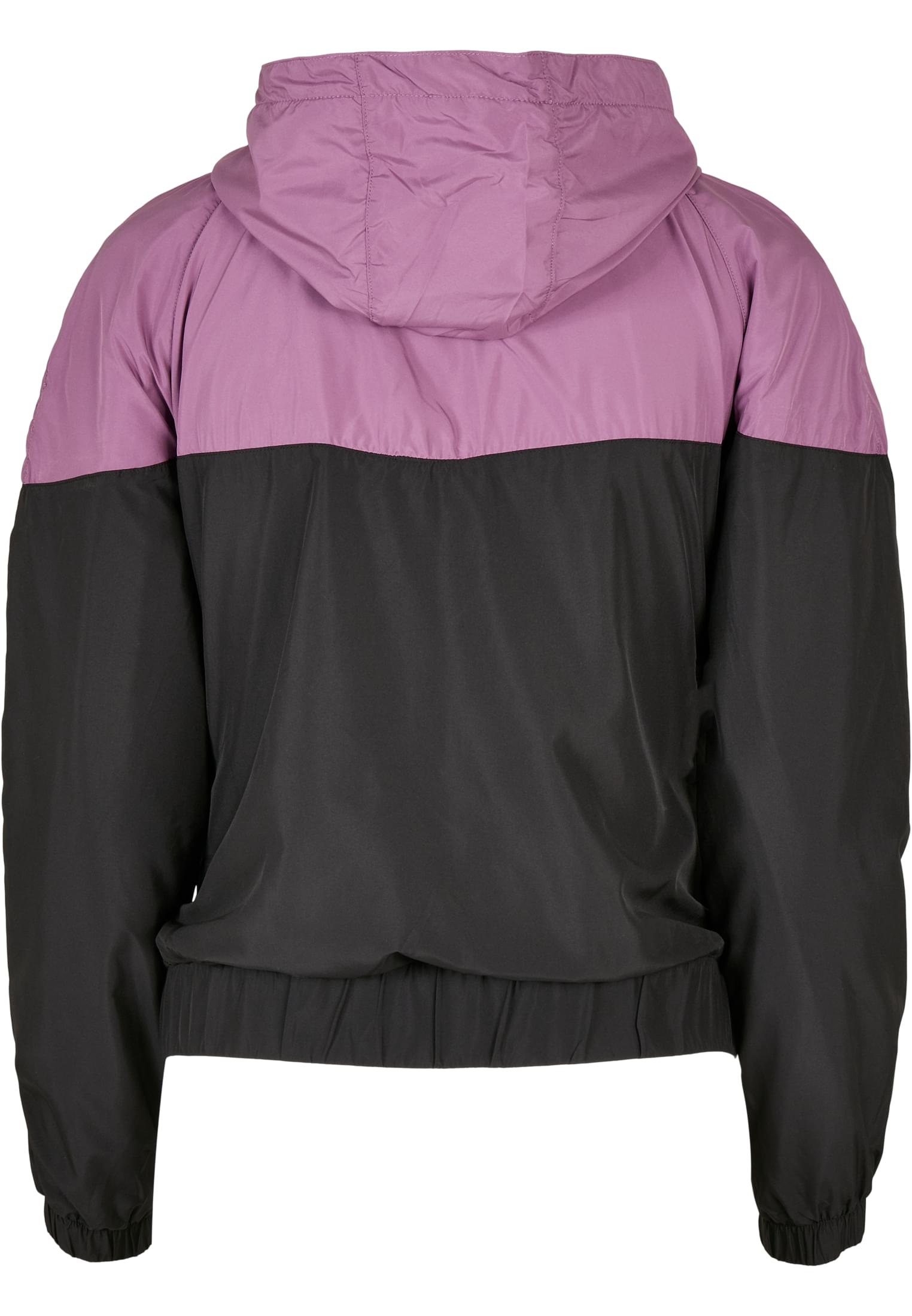 Ladies Arrow Windbreaker | duskviolet/black