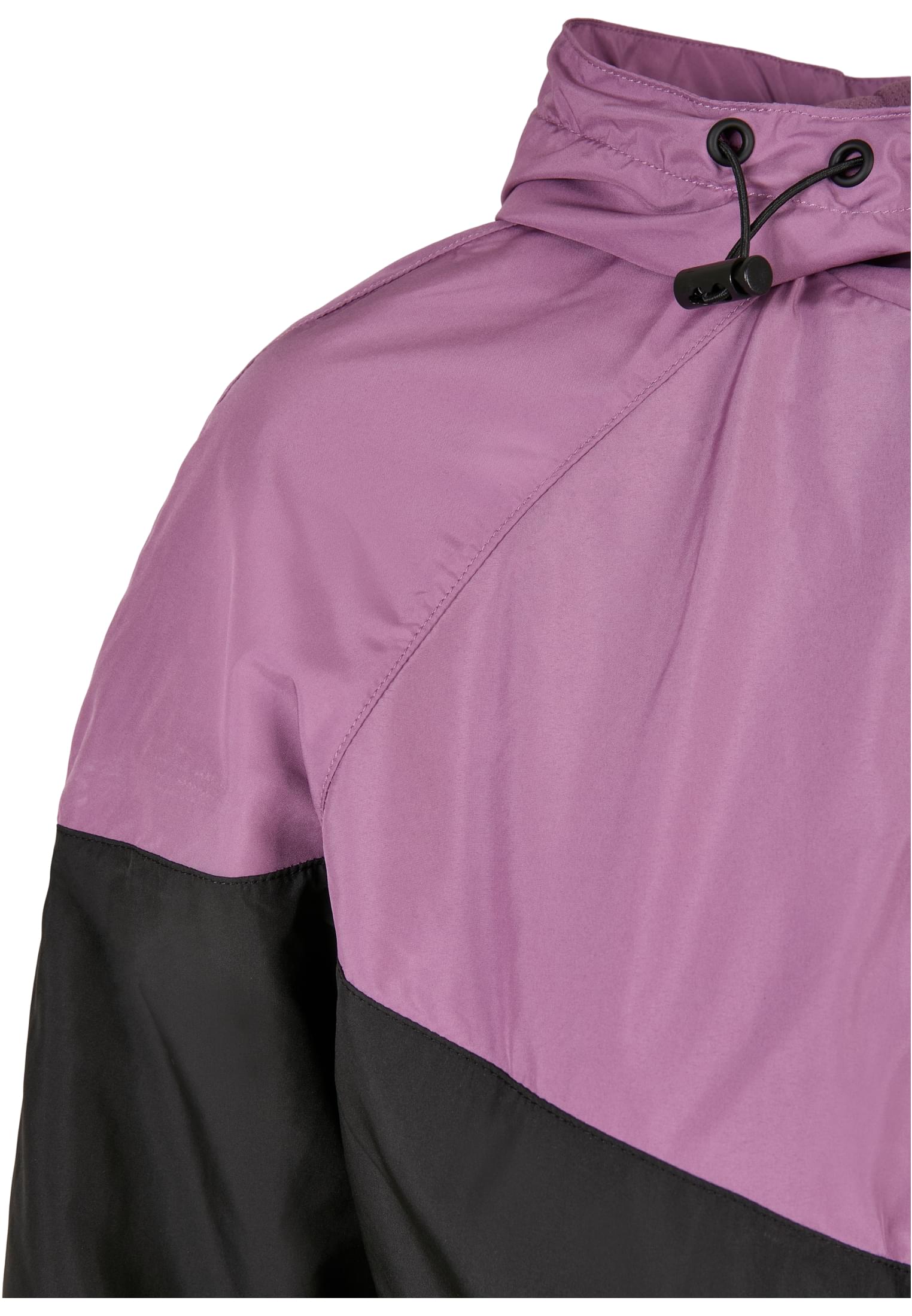 Ladies Arrow Windbreaker | duskviolet/black