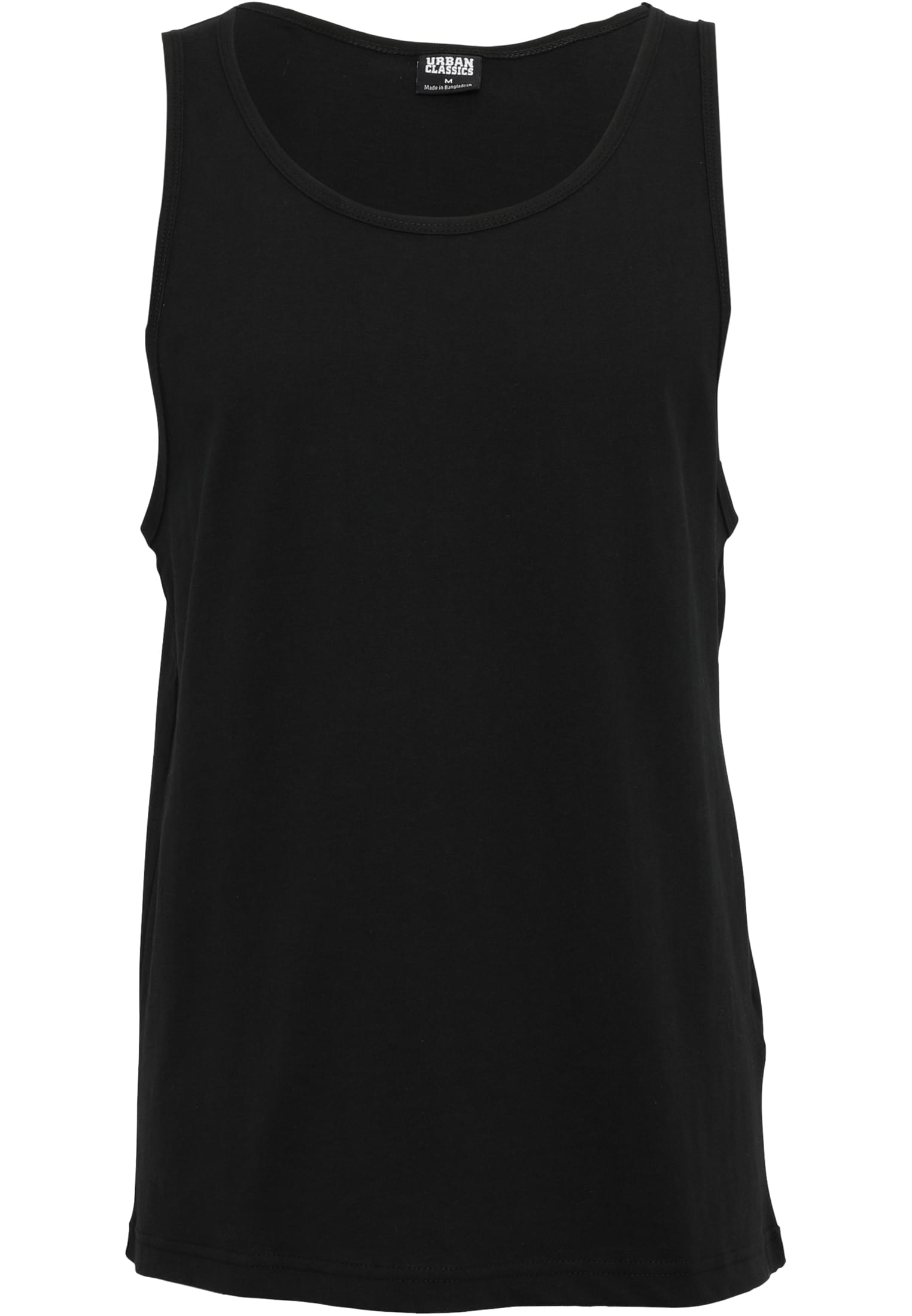 Jersey Big Tank | black