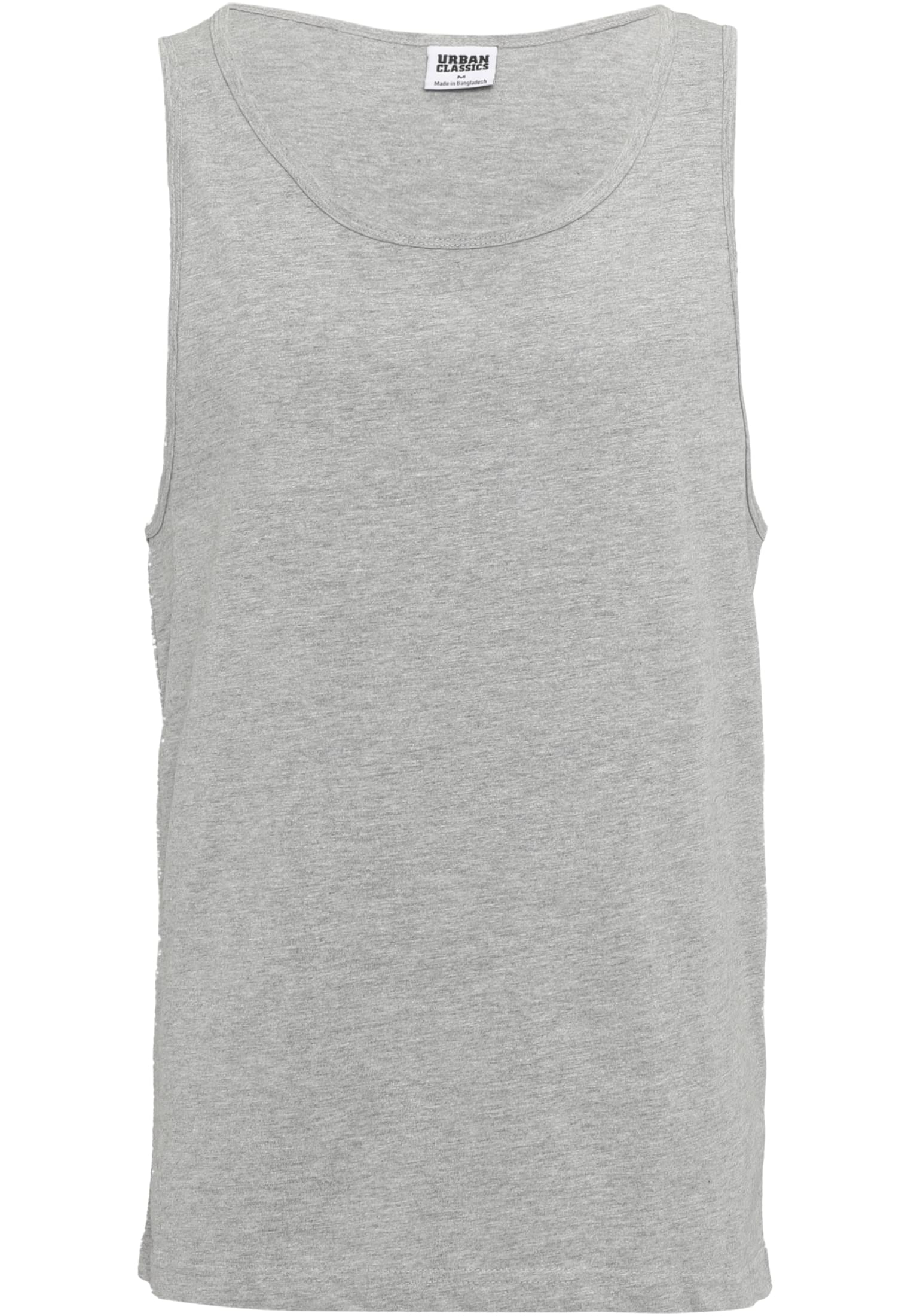 Jersey Big Tank | h.grey