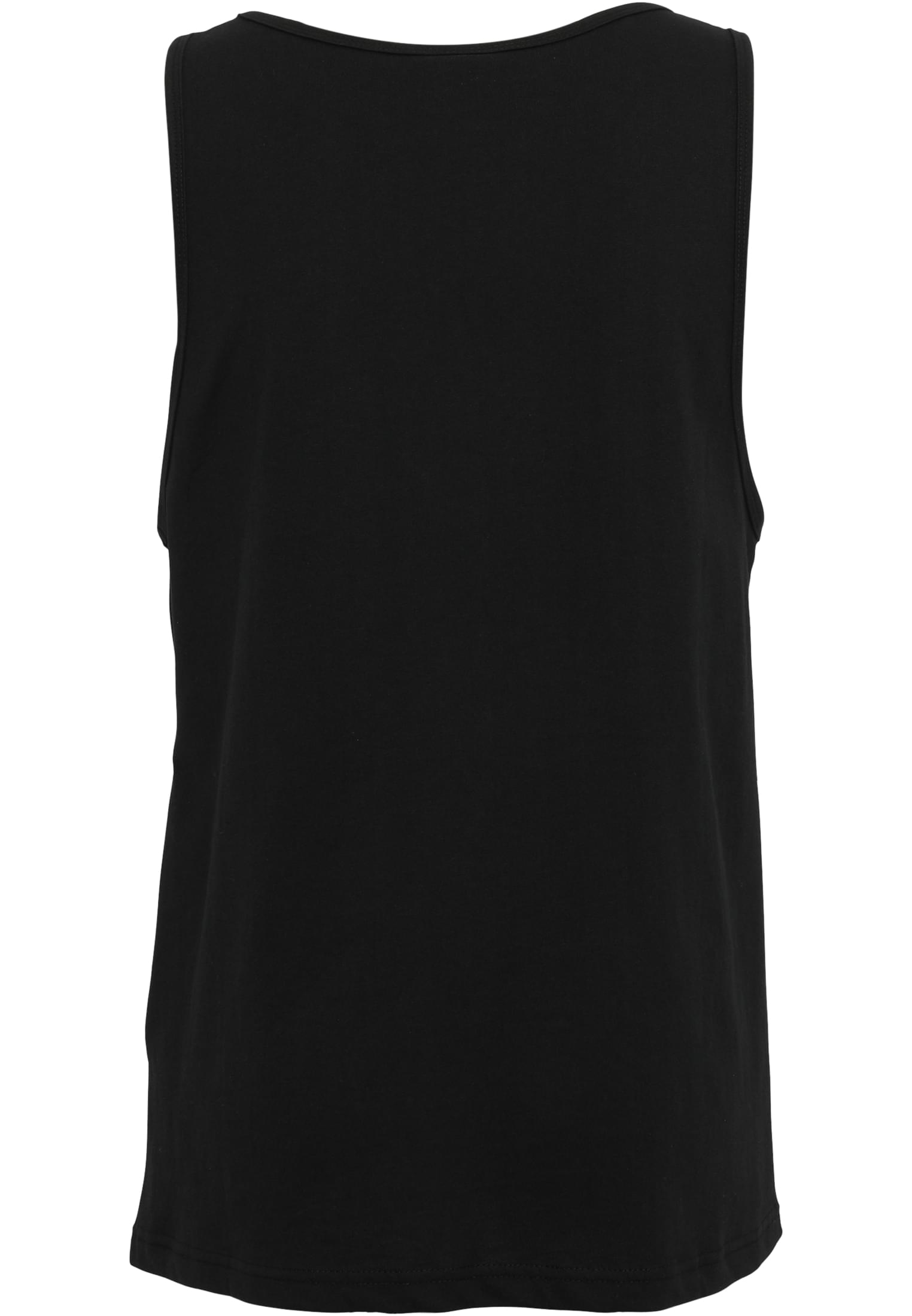 Jersey Big Tank | black