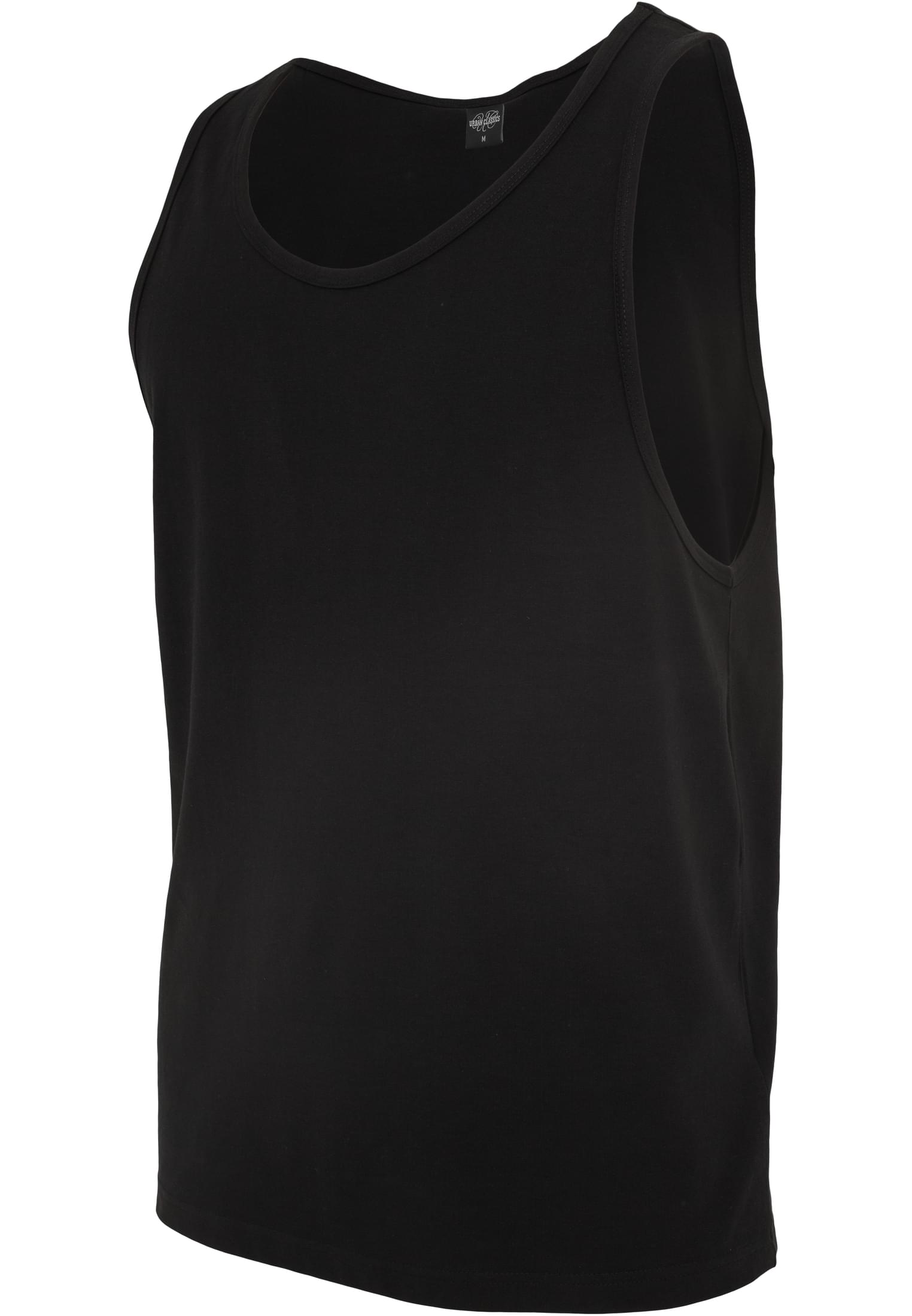 Jersey Big Tank | black