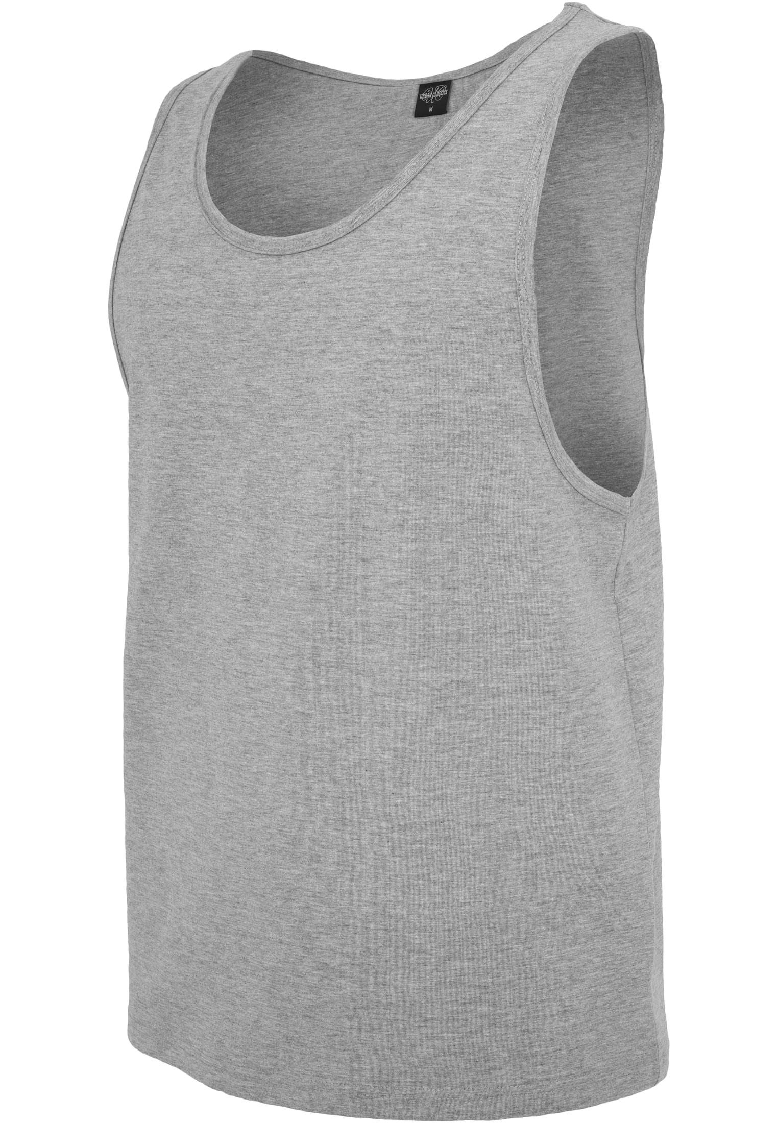 Jersey Big Tank | h.grey