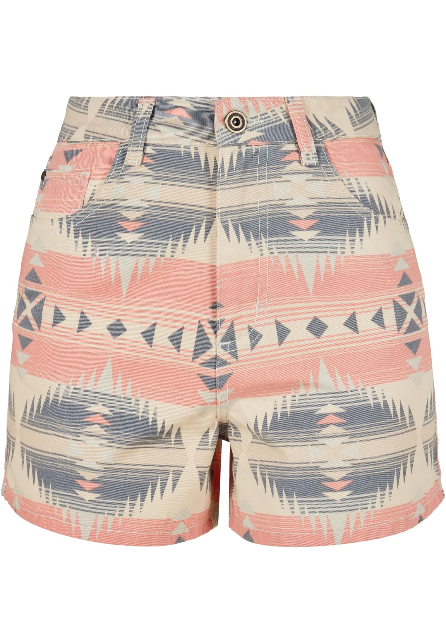 Ladies Inka Highwaist Shorts | summerinka