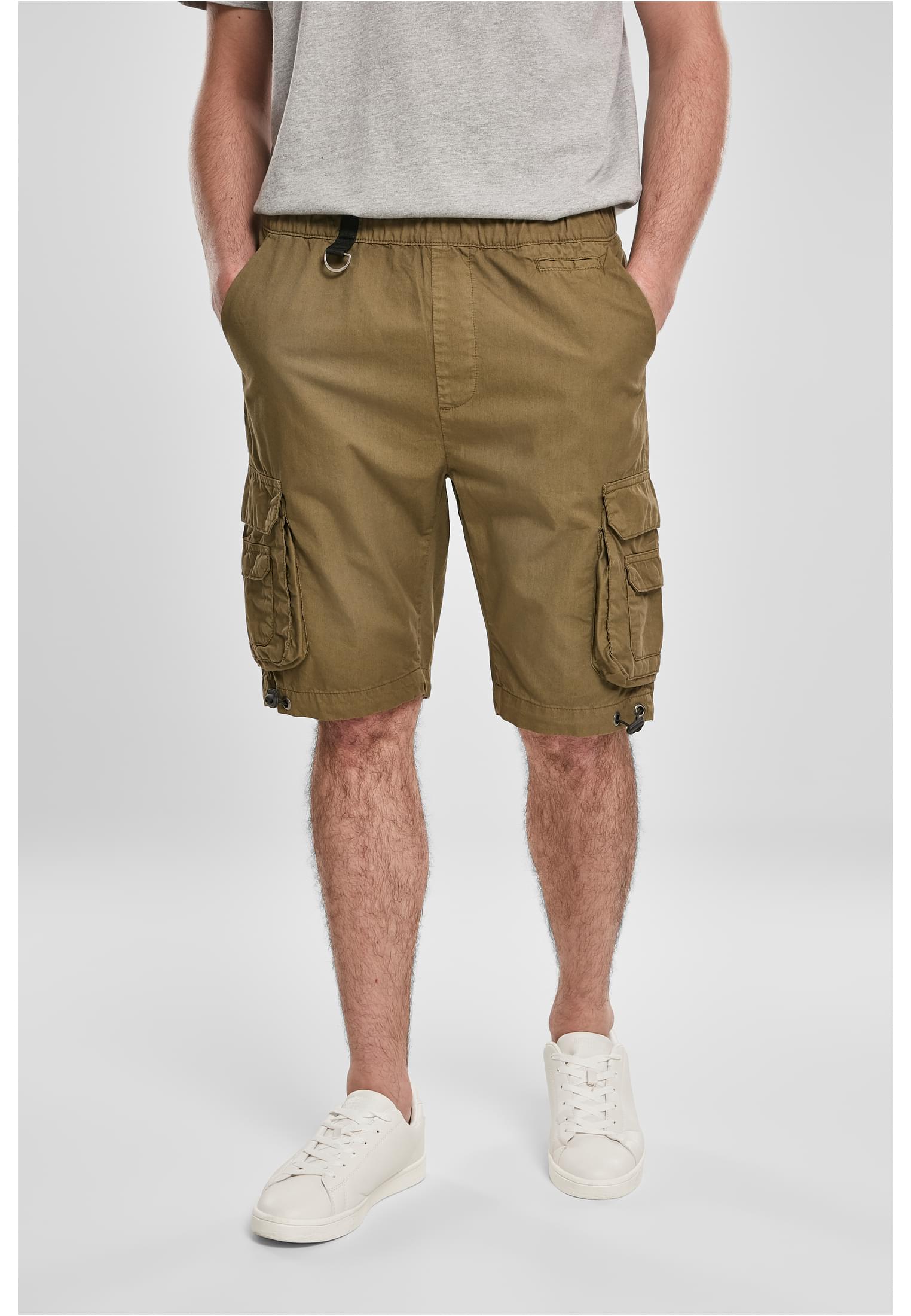 Double Pocket Cargo Shorts | summerolive