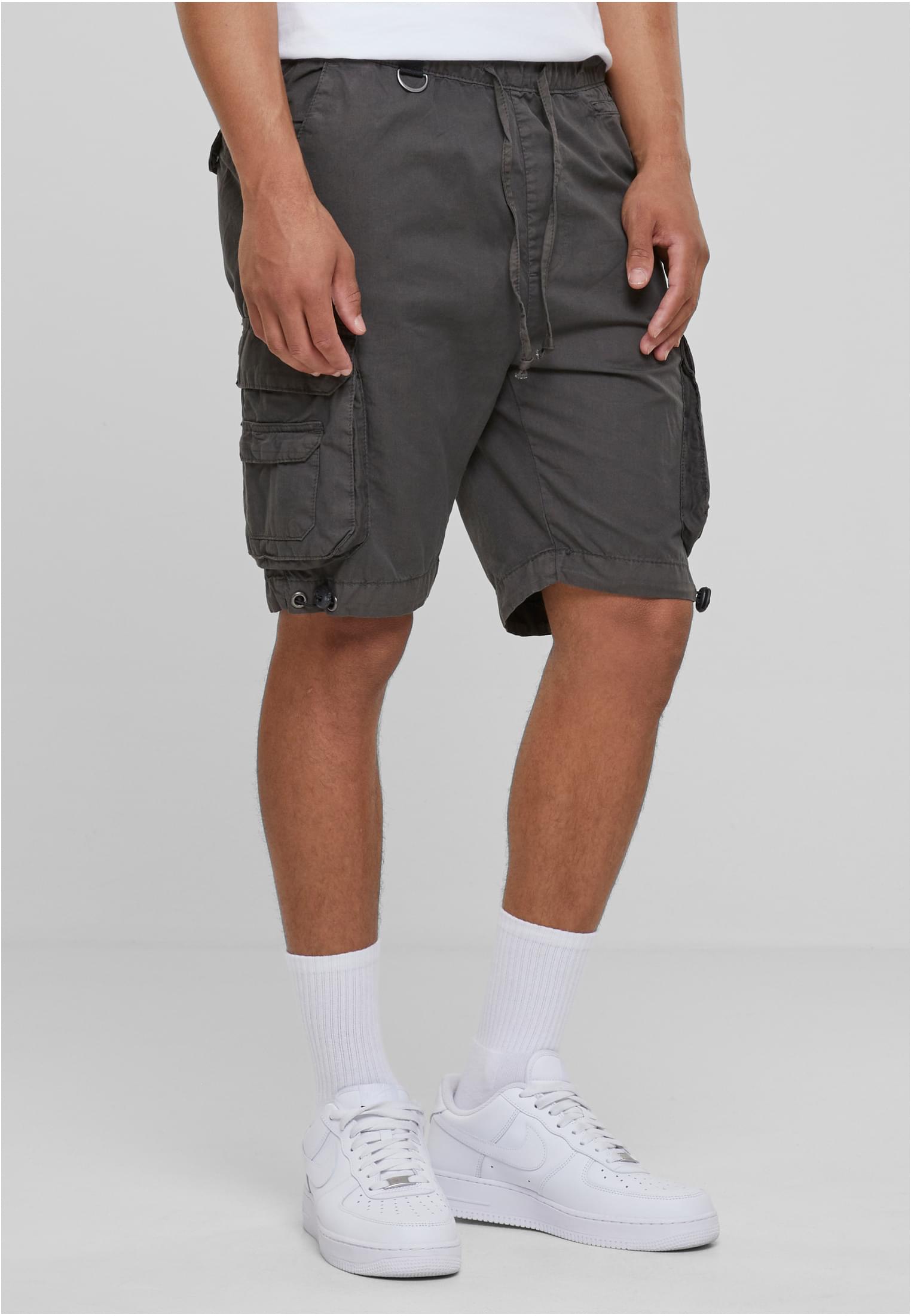 Double Pocket Cargo Shorts | magnet