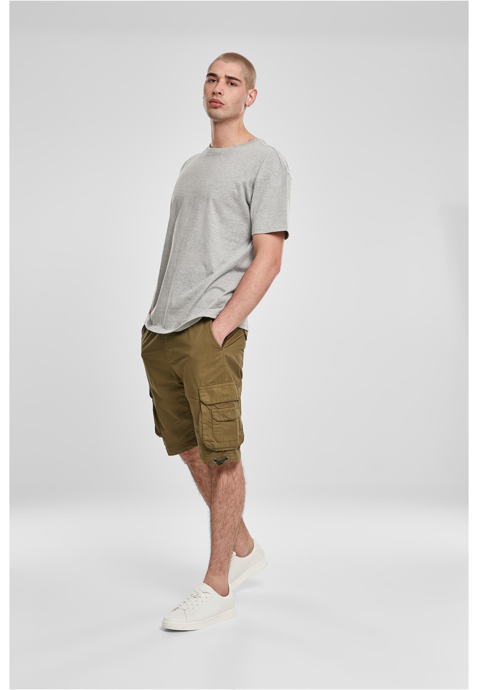 Double Pocket Cargo Shorts | summerolive