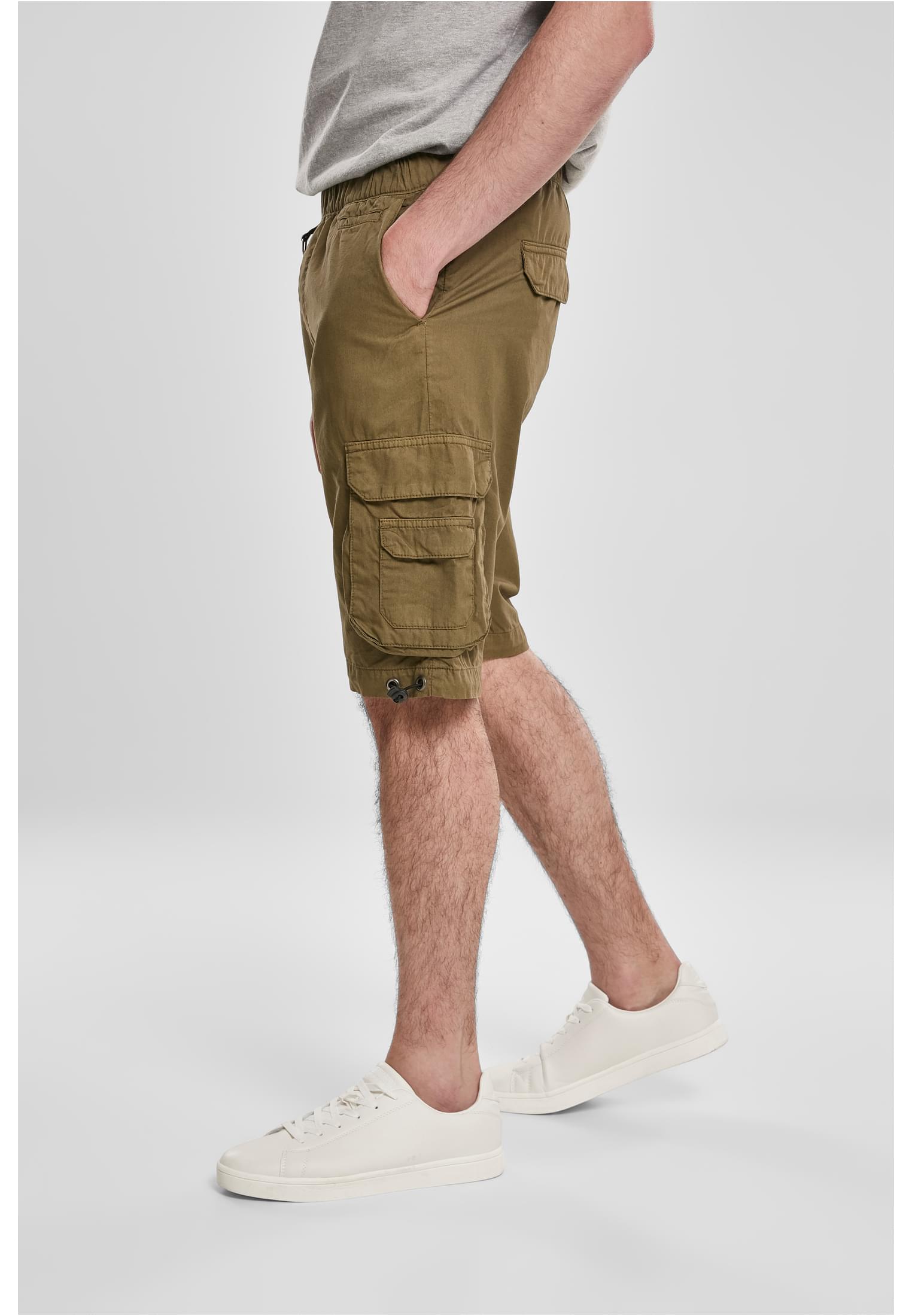 Double Pocket Cargo Shorts | summerolive