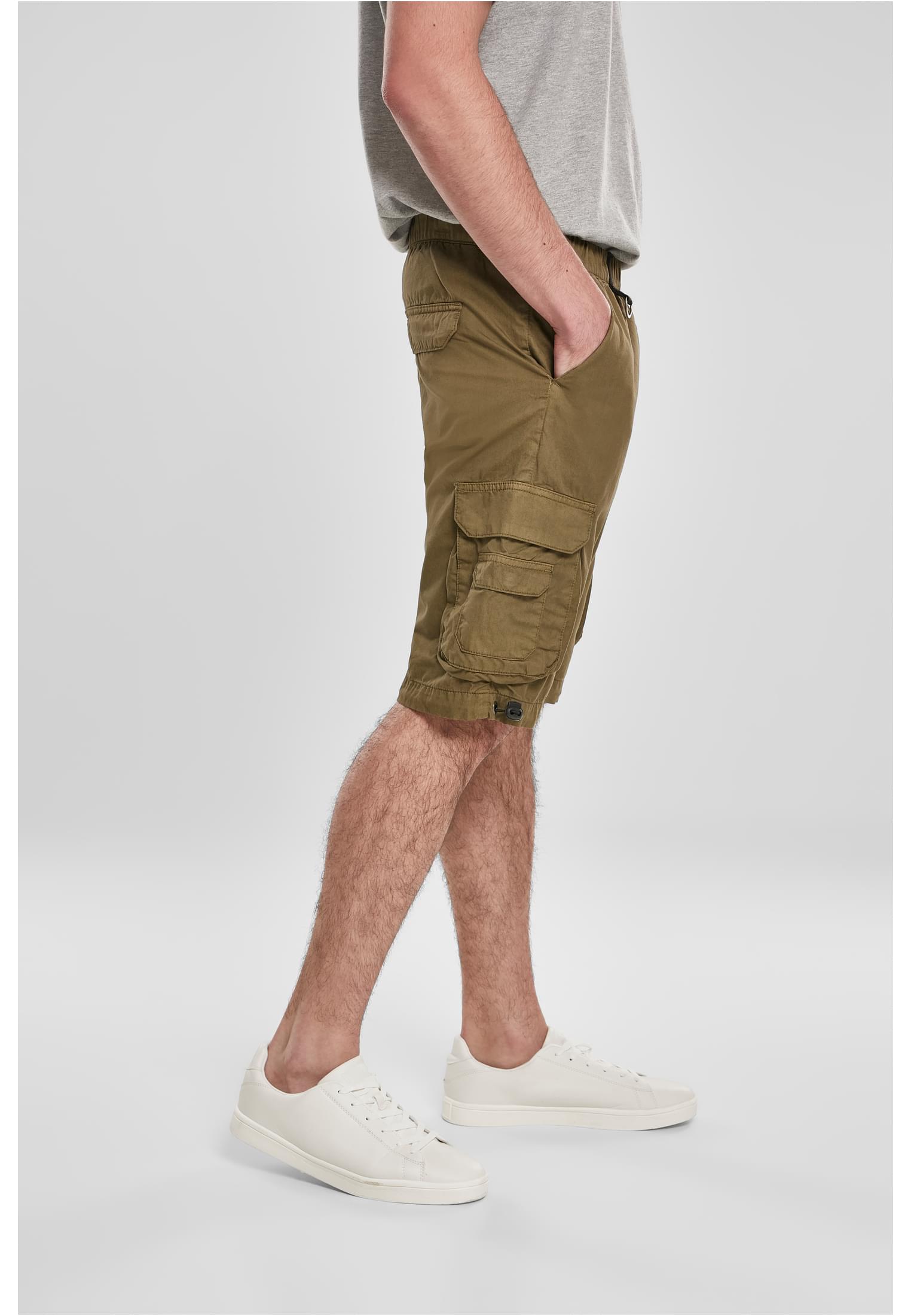 Double Pocket Cargo Shorts | summerolive