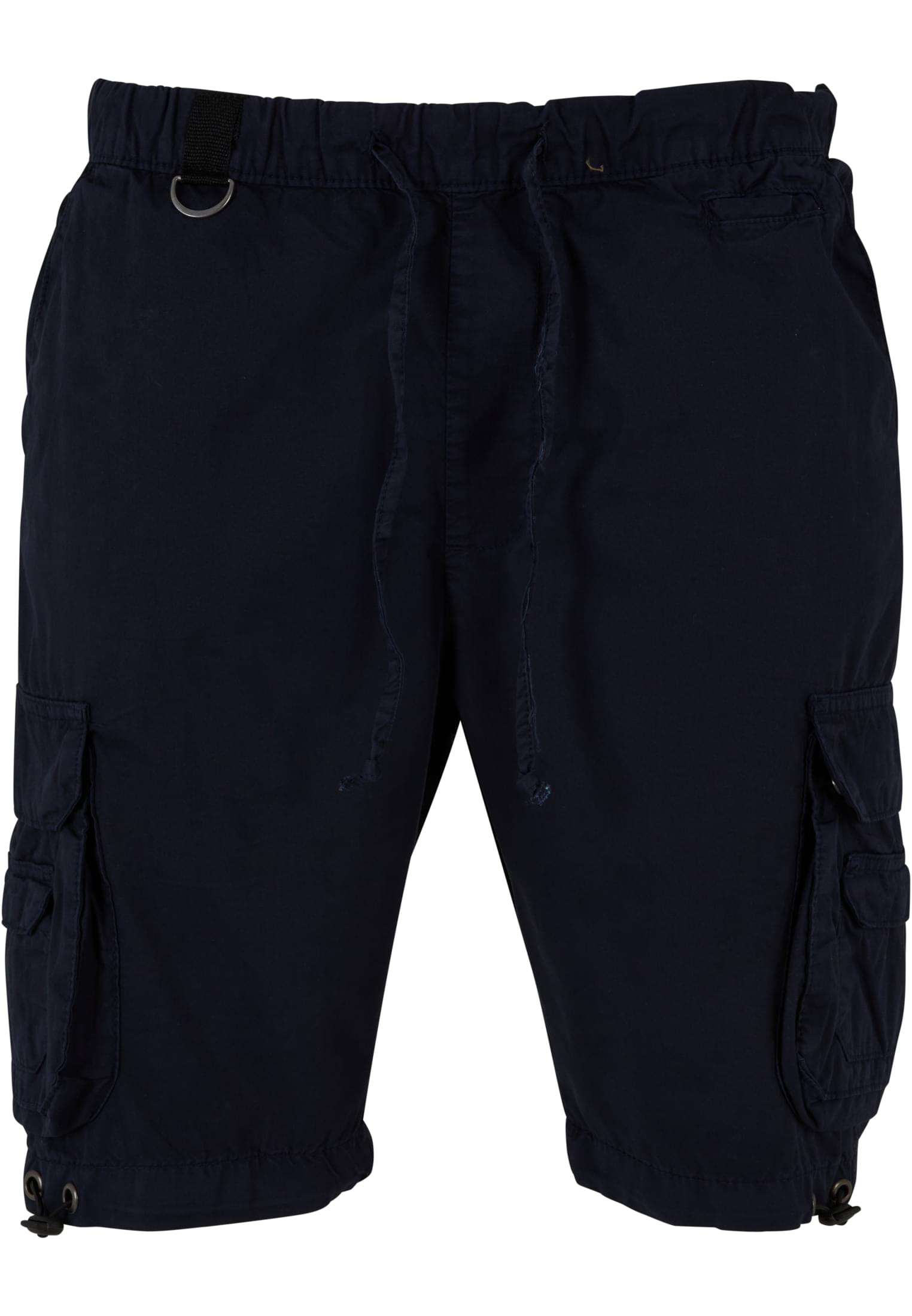 Double Pocket Cargo Shorts | navy