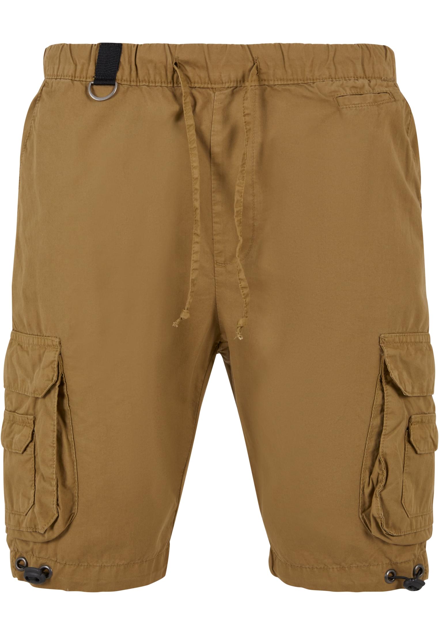 Double Pocket Cargo Shorts | darksand