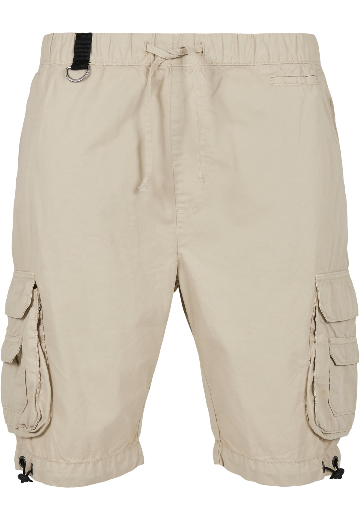 Double Pocket Cargo Shorts | concrete