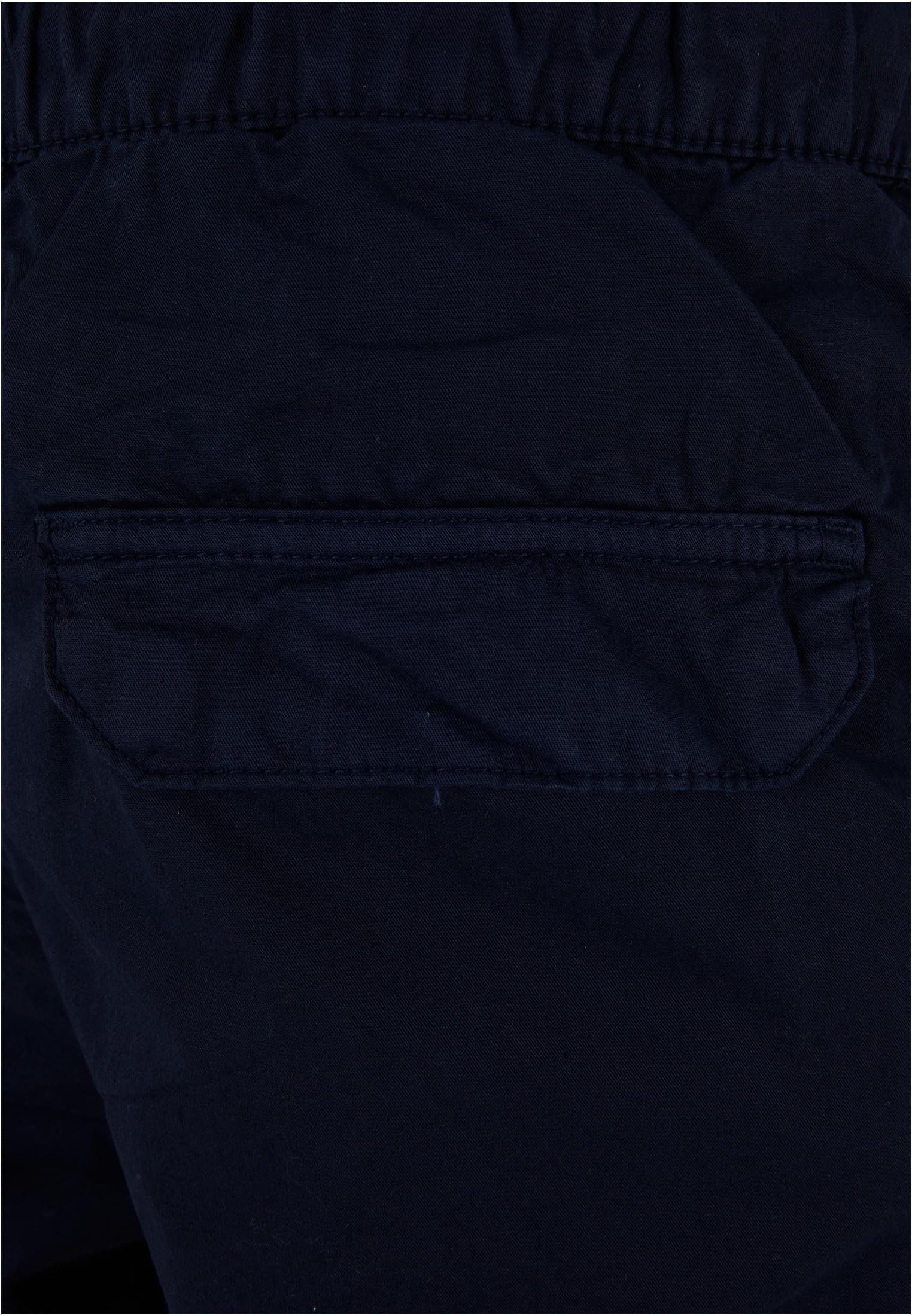 Double Pocket Cargo Shorts | navy