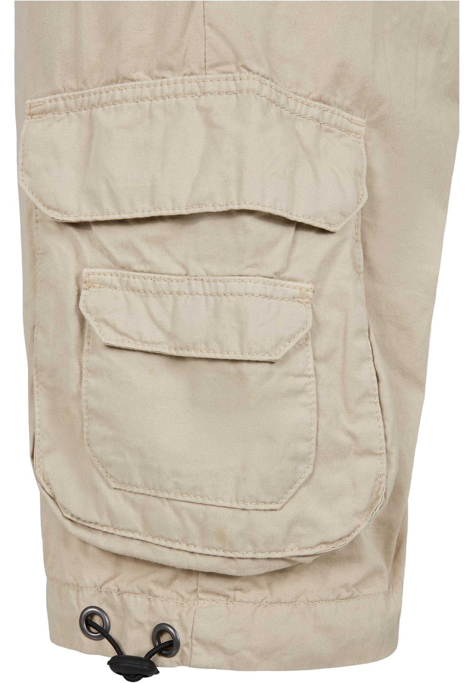 Double Pocket Cargo Shorts | concrete