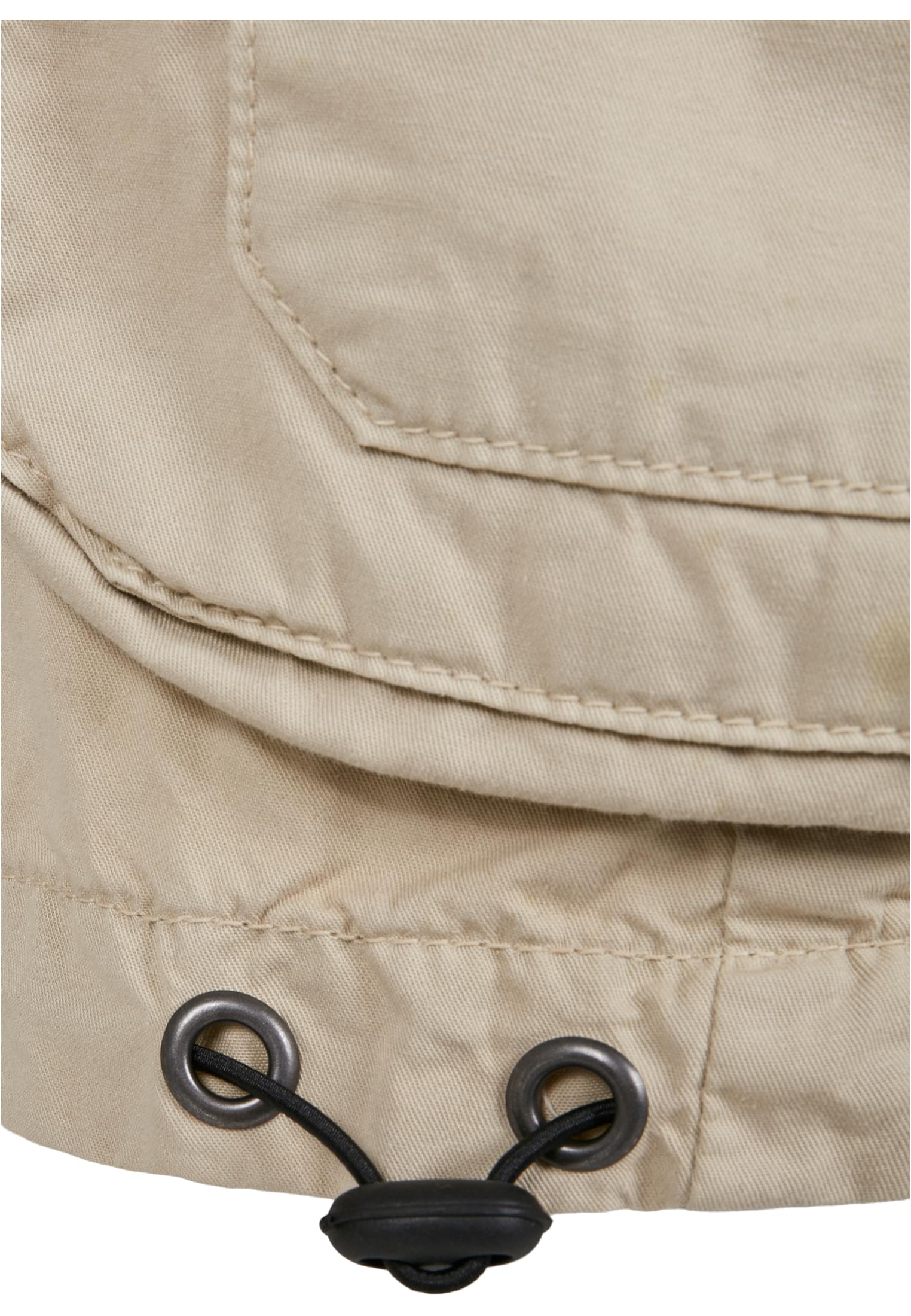 Double Pocket Cargo Shorts | concrete