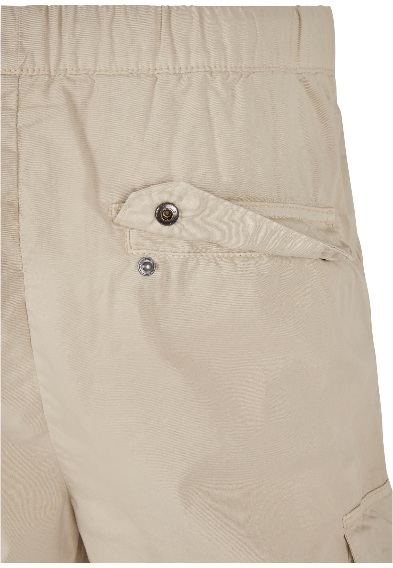 Double Pocket Cargo Shorts | concrete