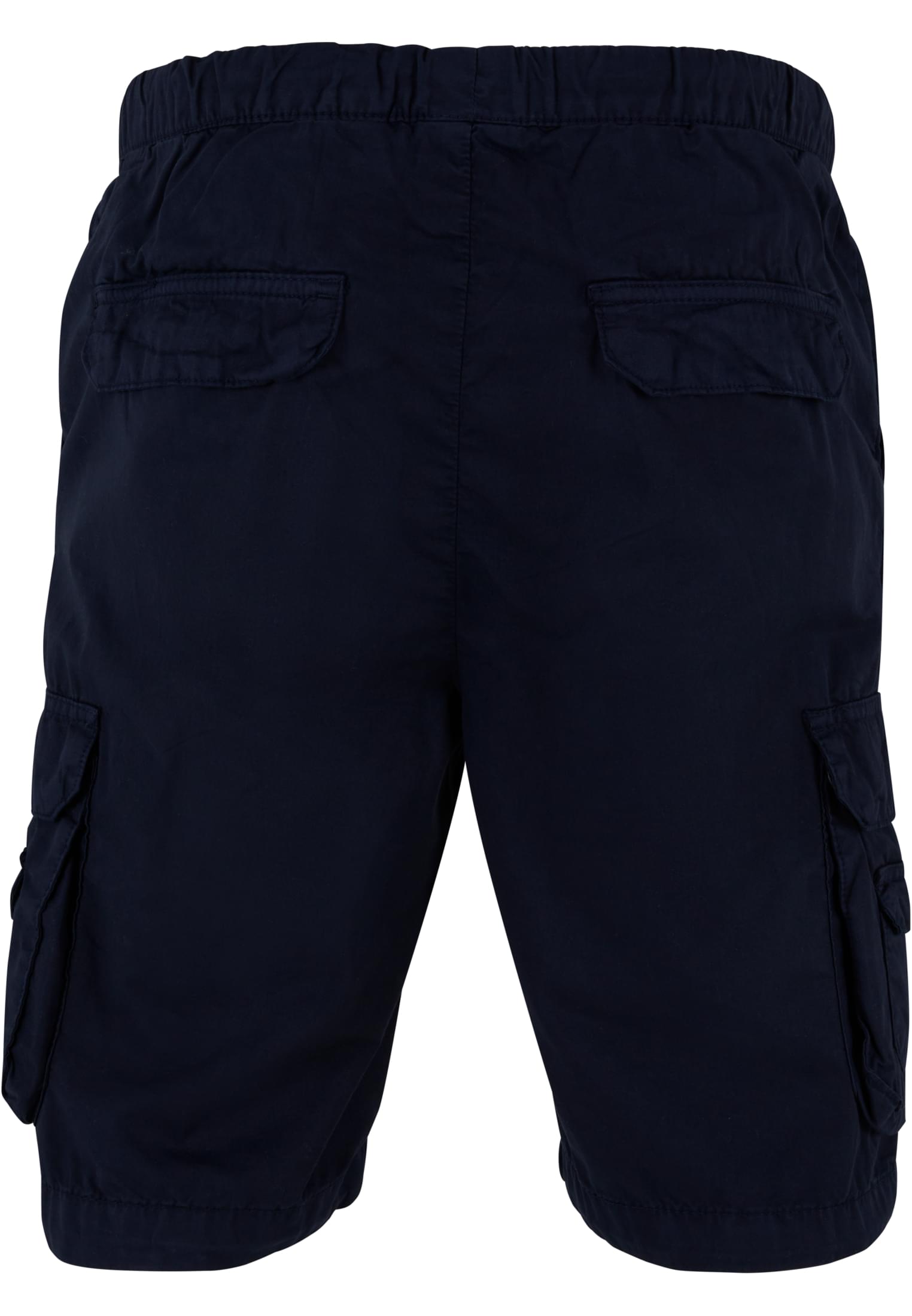 Double Pocket Cargo Shorts | navy