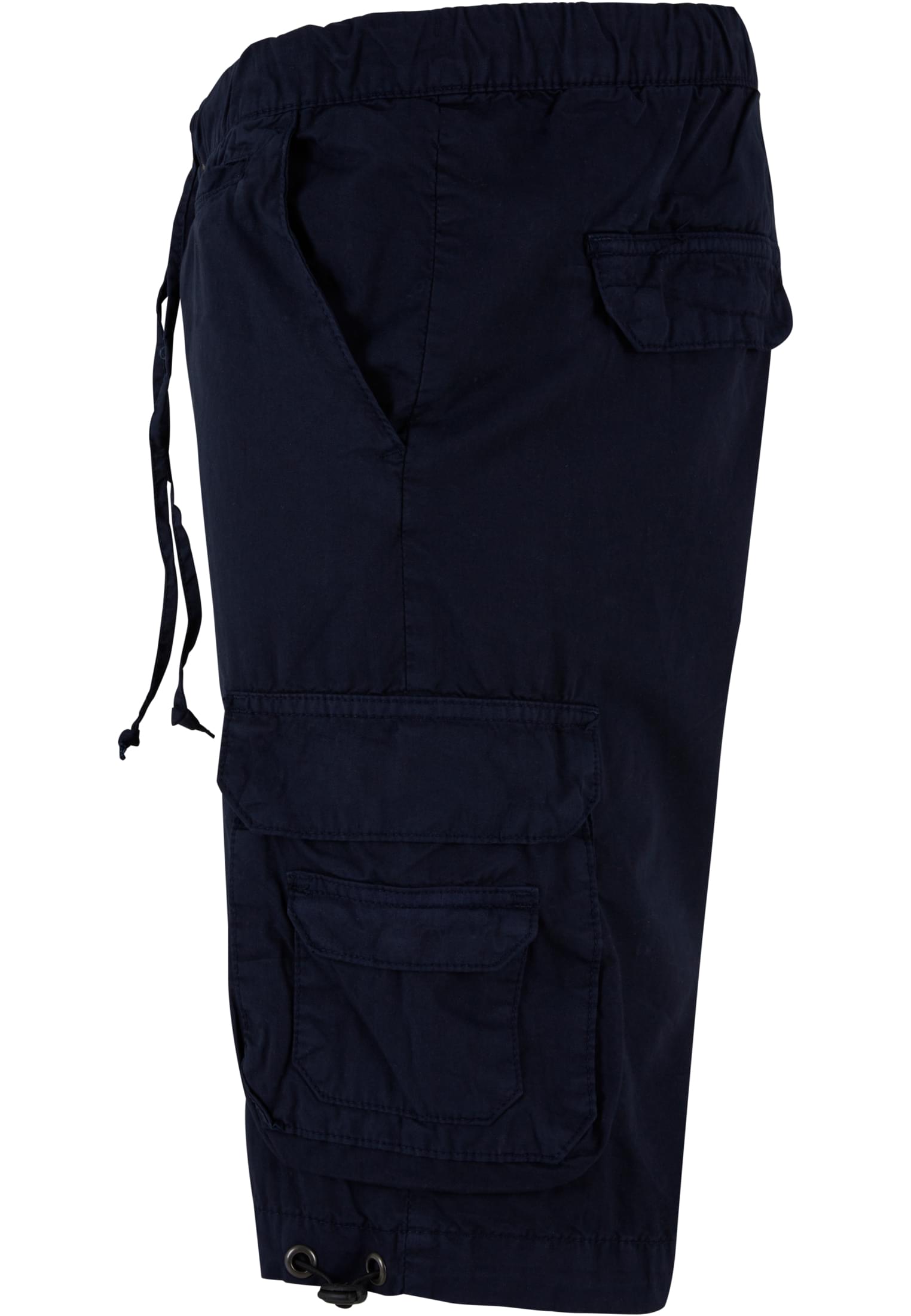 Double Pocket Cargo Shorts | navy