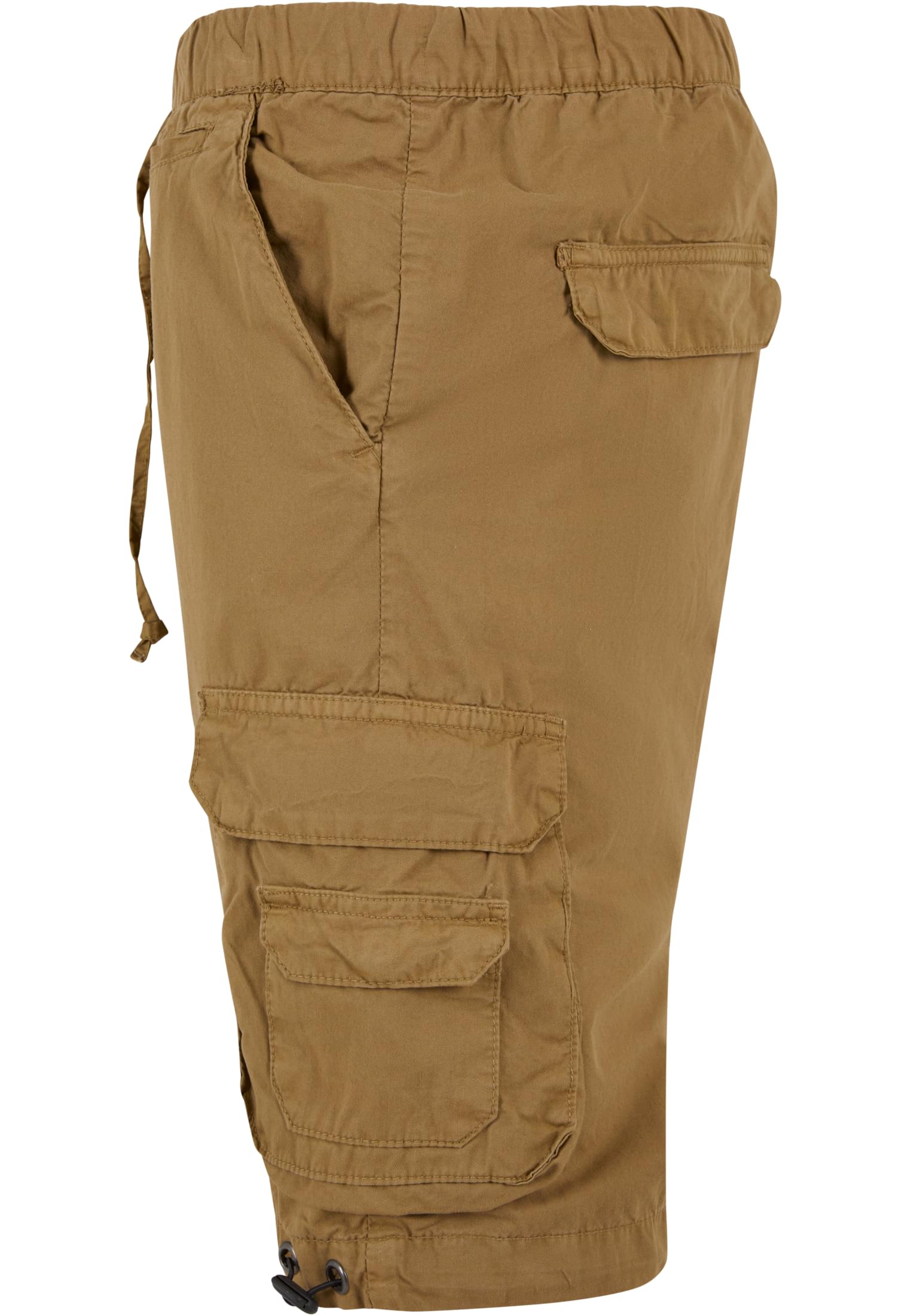 Double Pocket Cargo Shorts | darksand