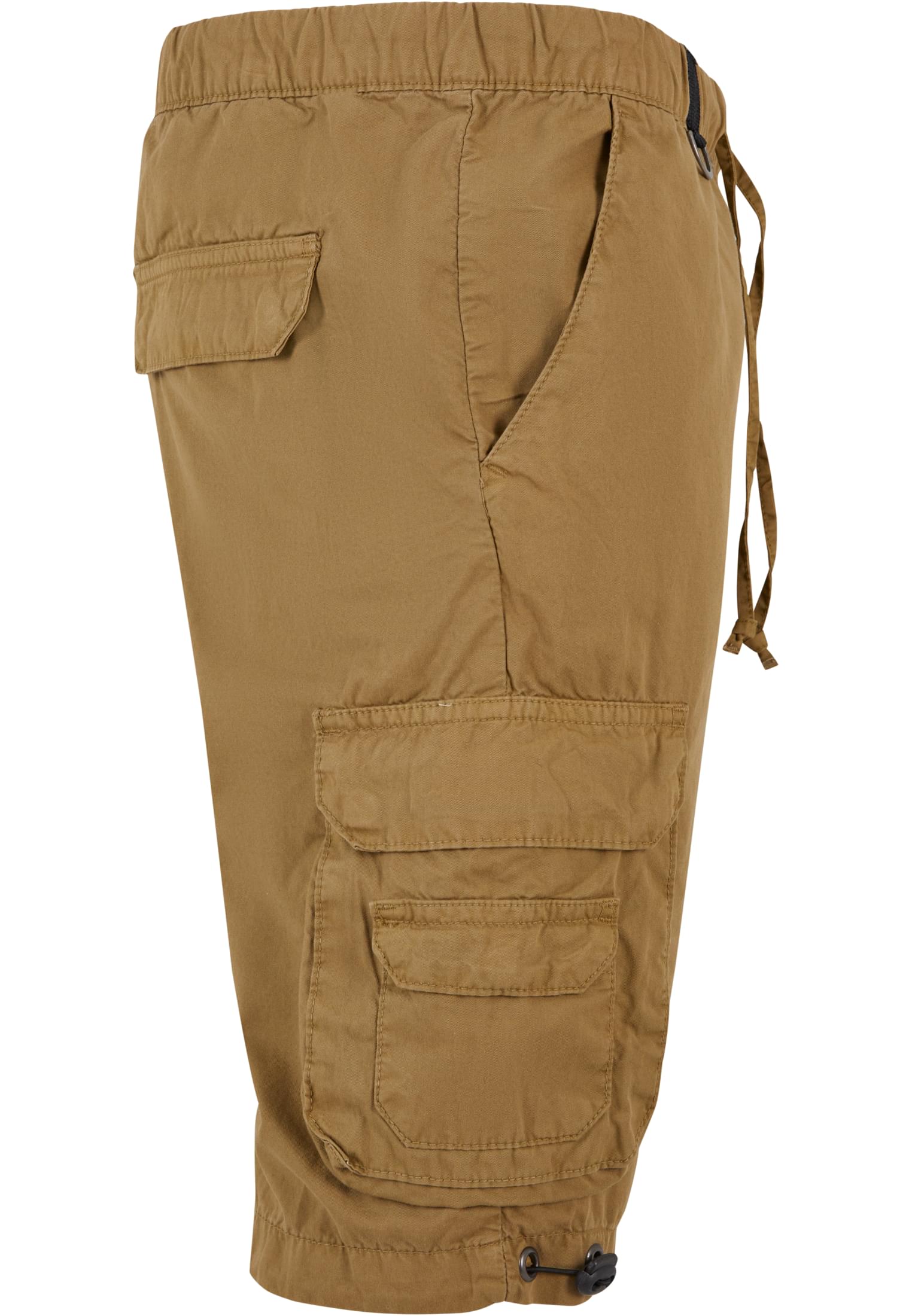 Double Pocket Cargo Shorts | darksand