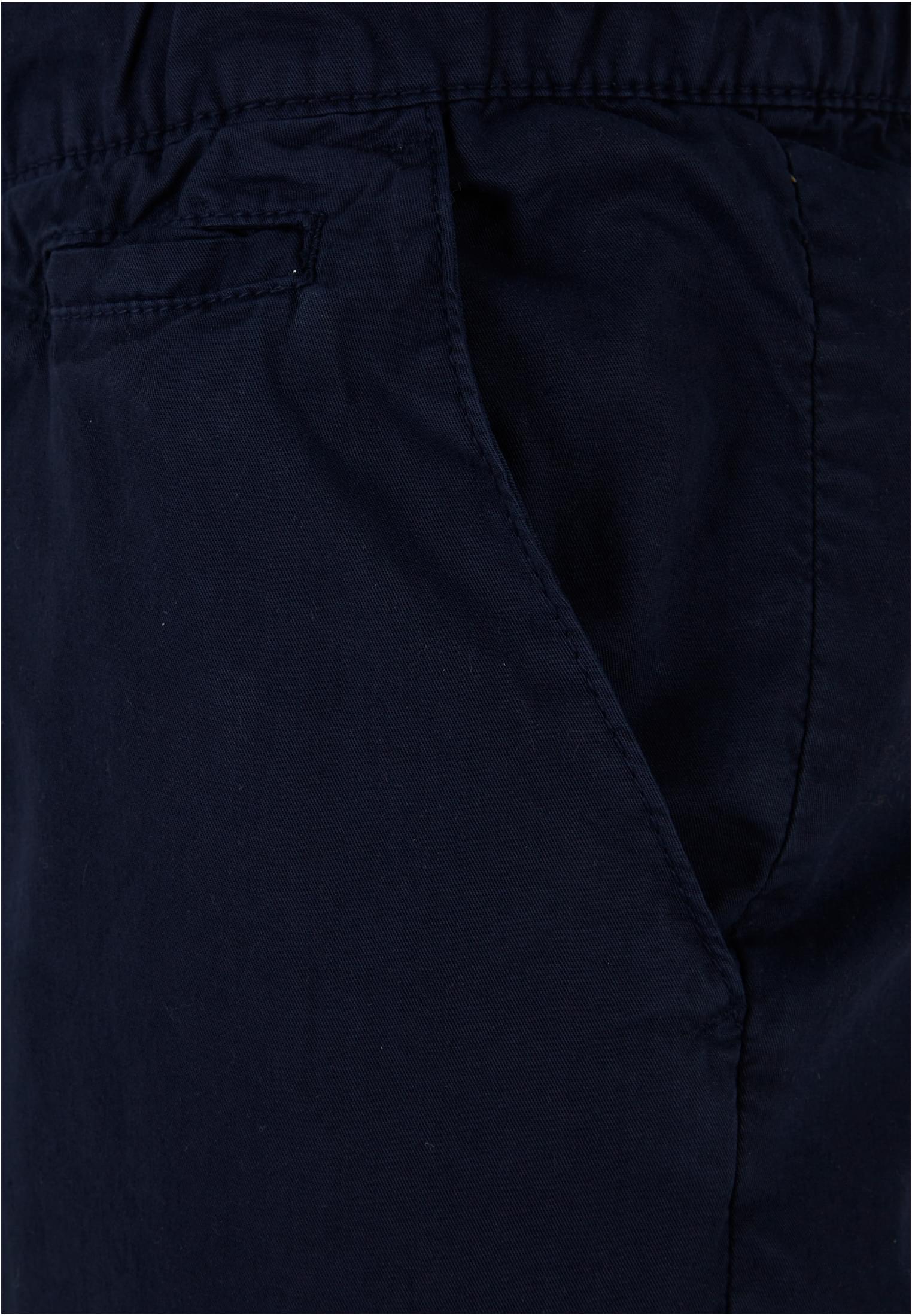 Double Pocket Cargo Shorts | navy