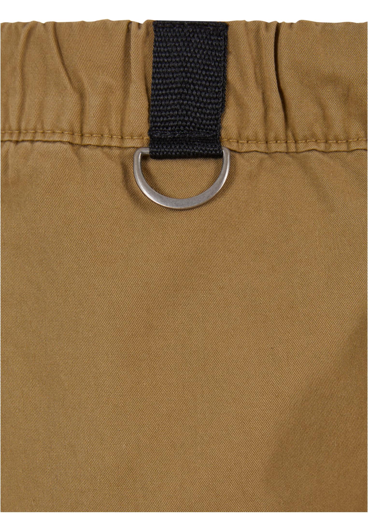 Double Pocket Cargo Shorts | darksand