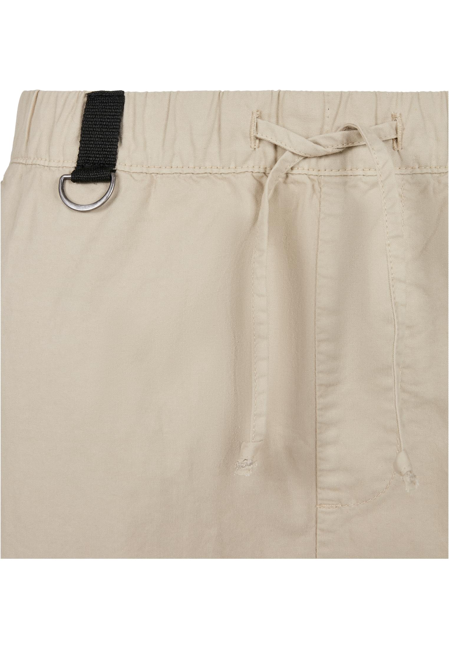 Double Pocket Cargo Shorts | concrete