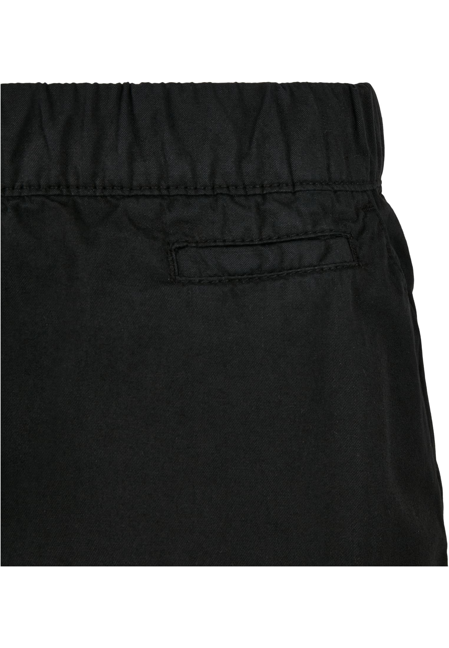 Double Pocket Cargo Shorts | black