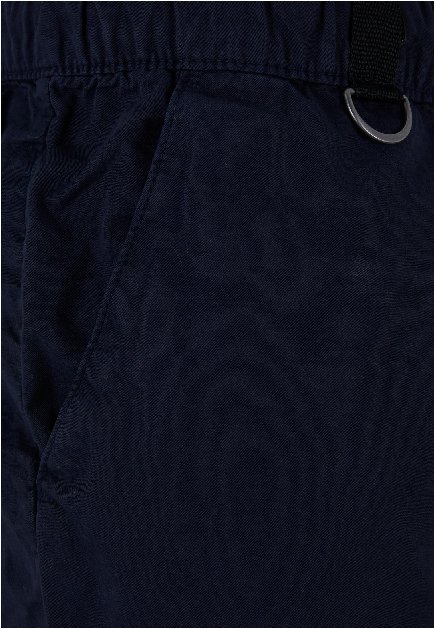 Double Pocket Cargo Shorts | navy