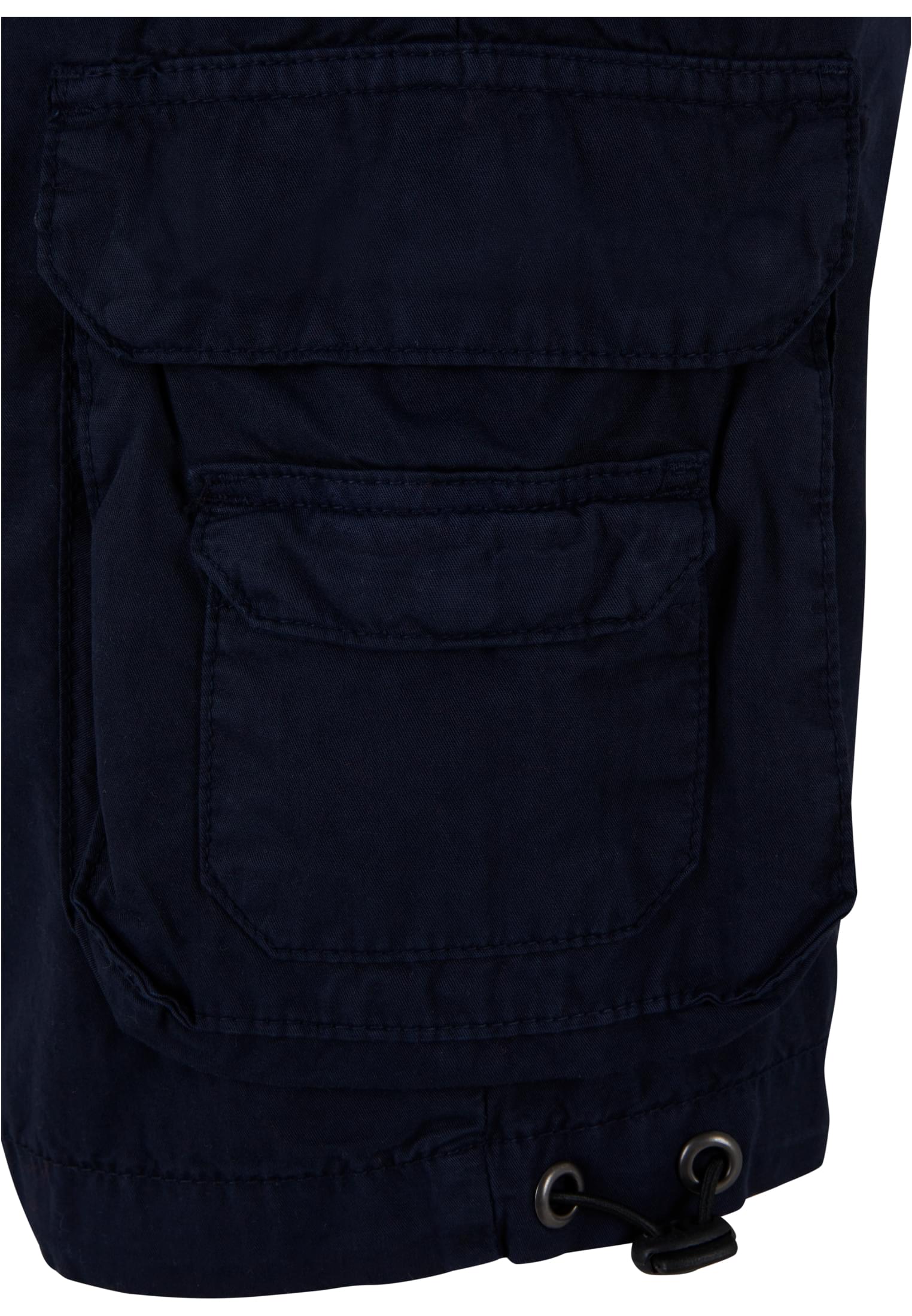 Double Pocket Cargo Shorts | navy