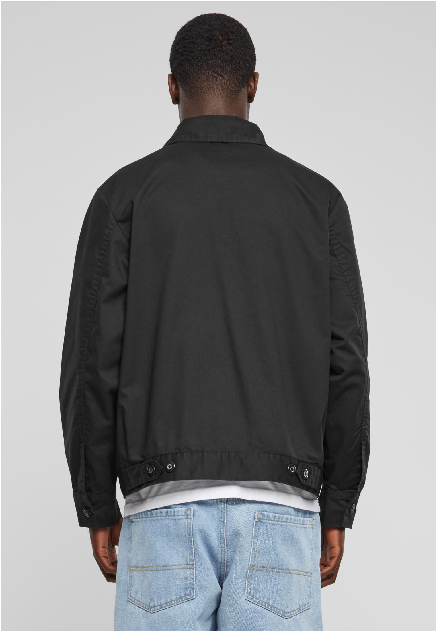 Workwear Jacket | black