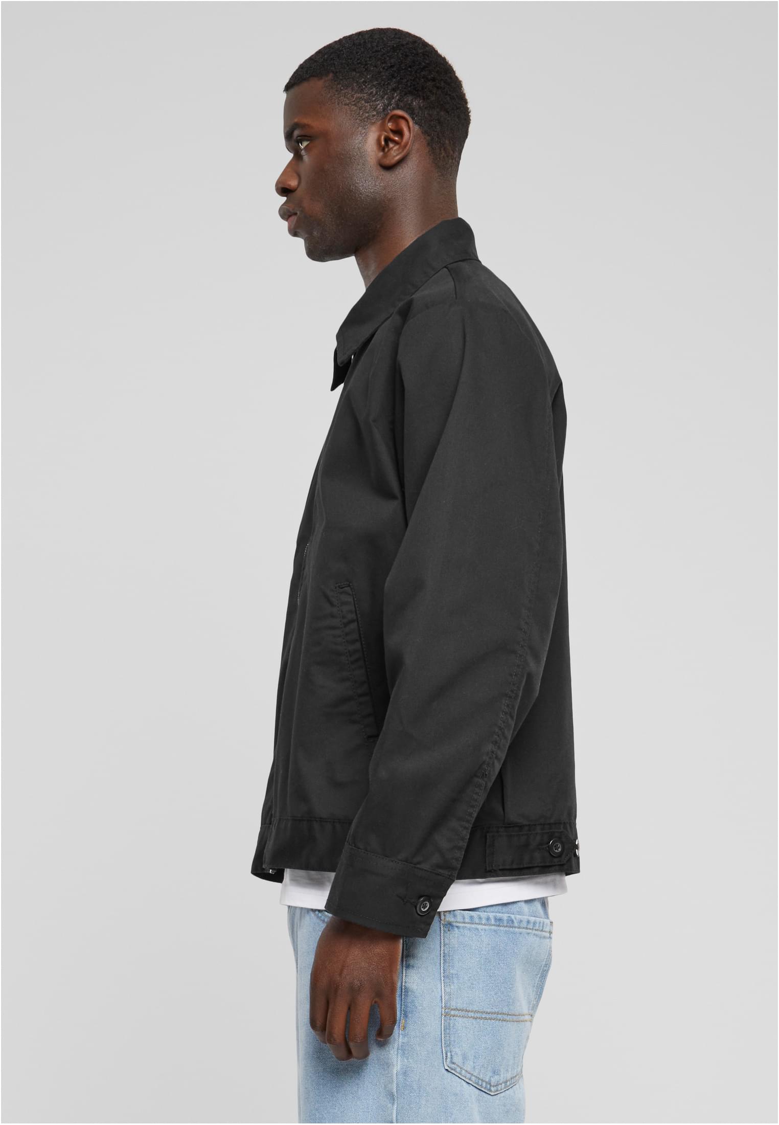 Workwear Jacket | black