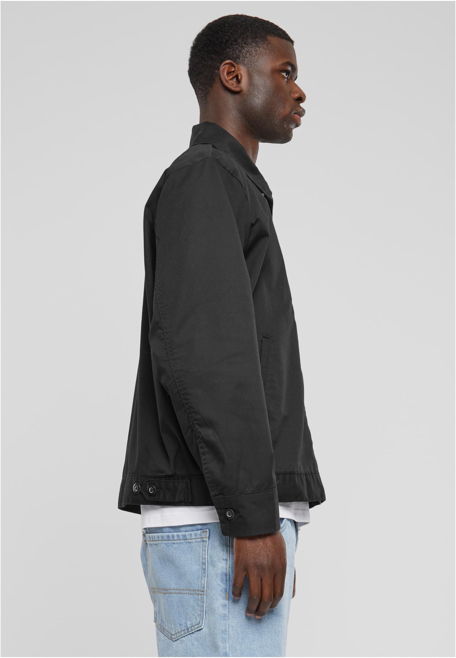 Workwear Jacket | black