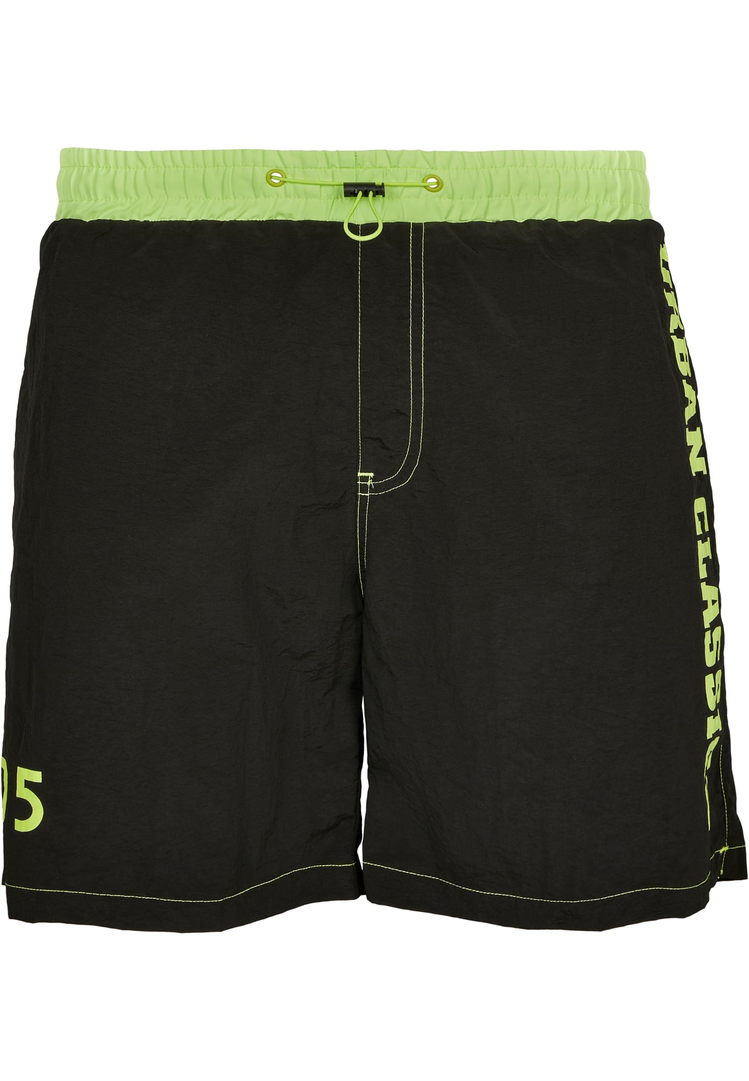 UC Logo Swim Shorts | black