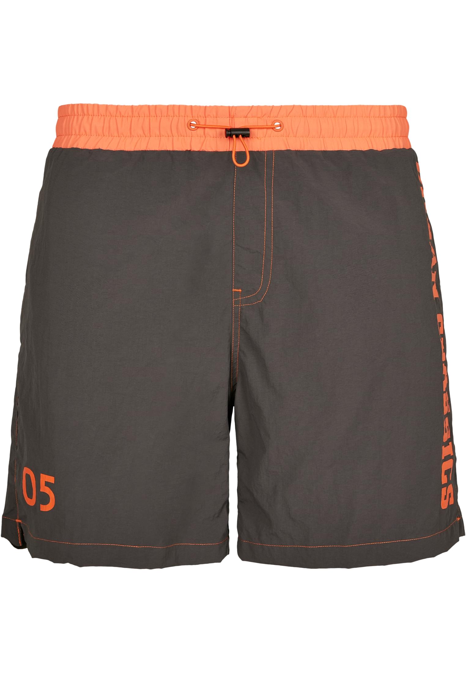 UC Logo Swim Shorts | darkshadow