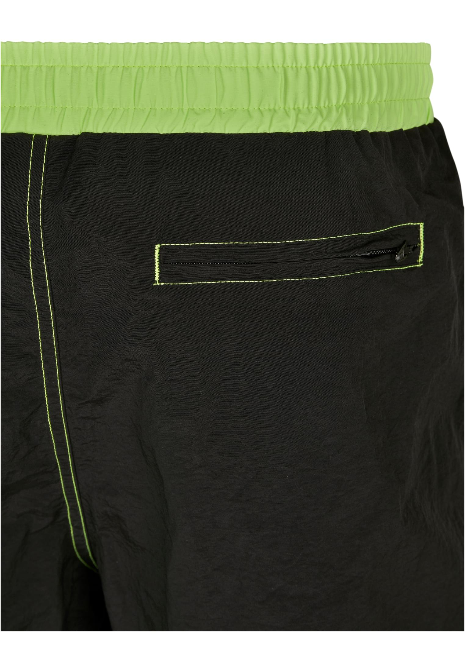 UC Logo Swim Shorts | black