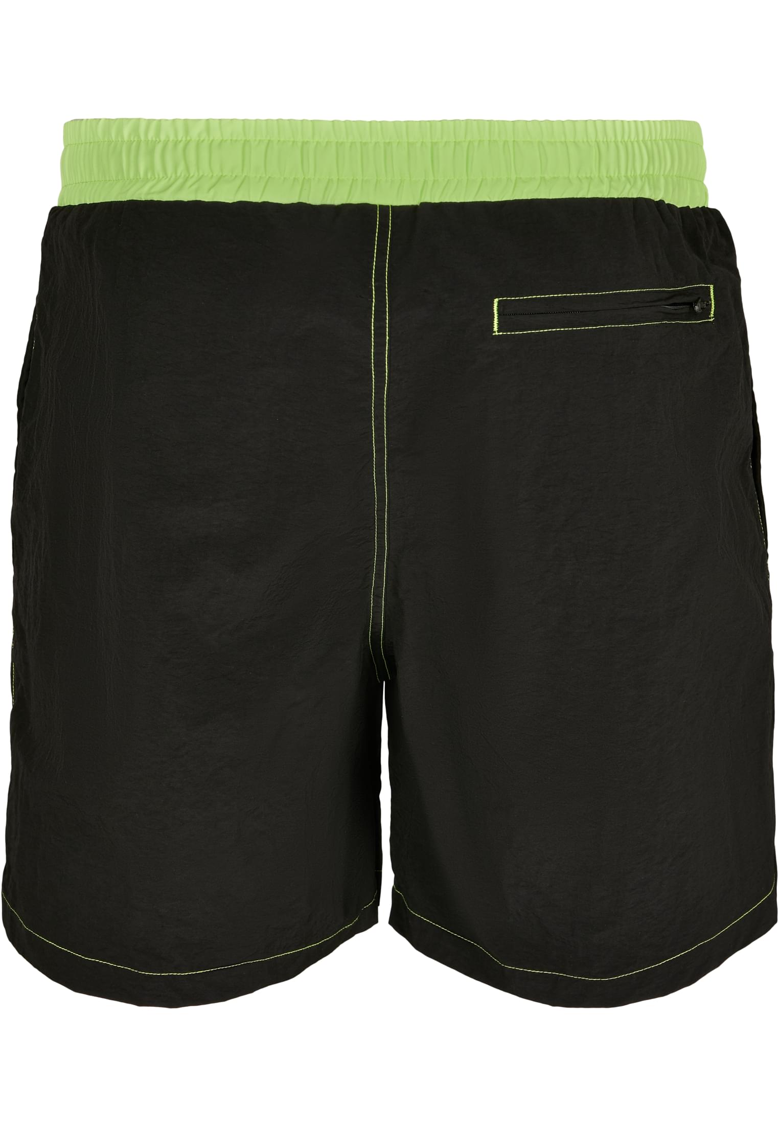 UC Logo Swim Shorts | black