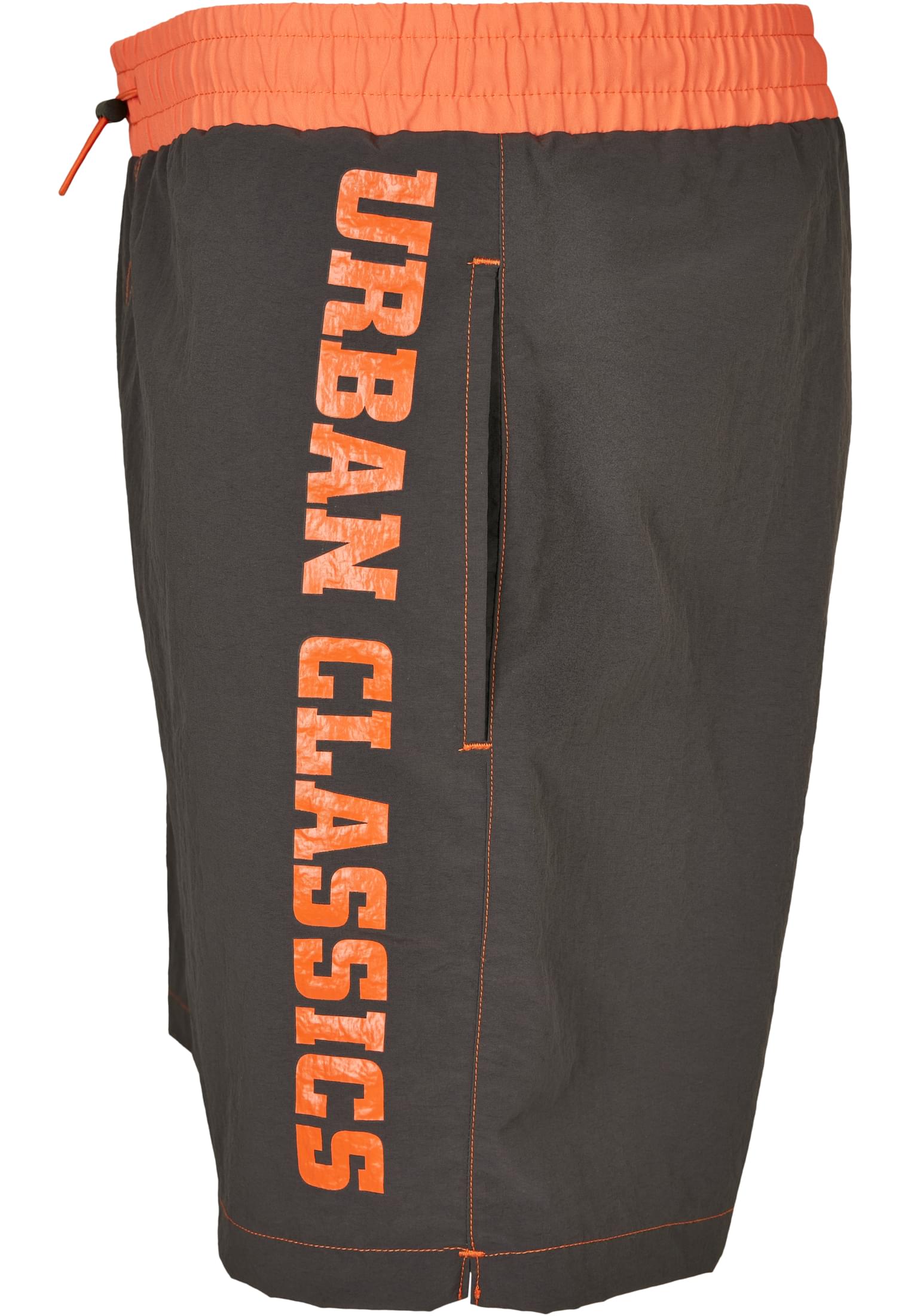 UC Logo Swim Shorts | darkshadow