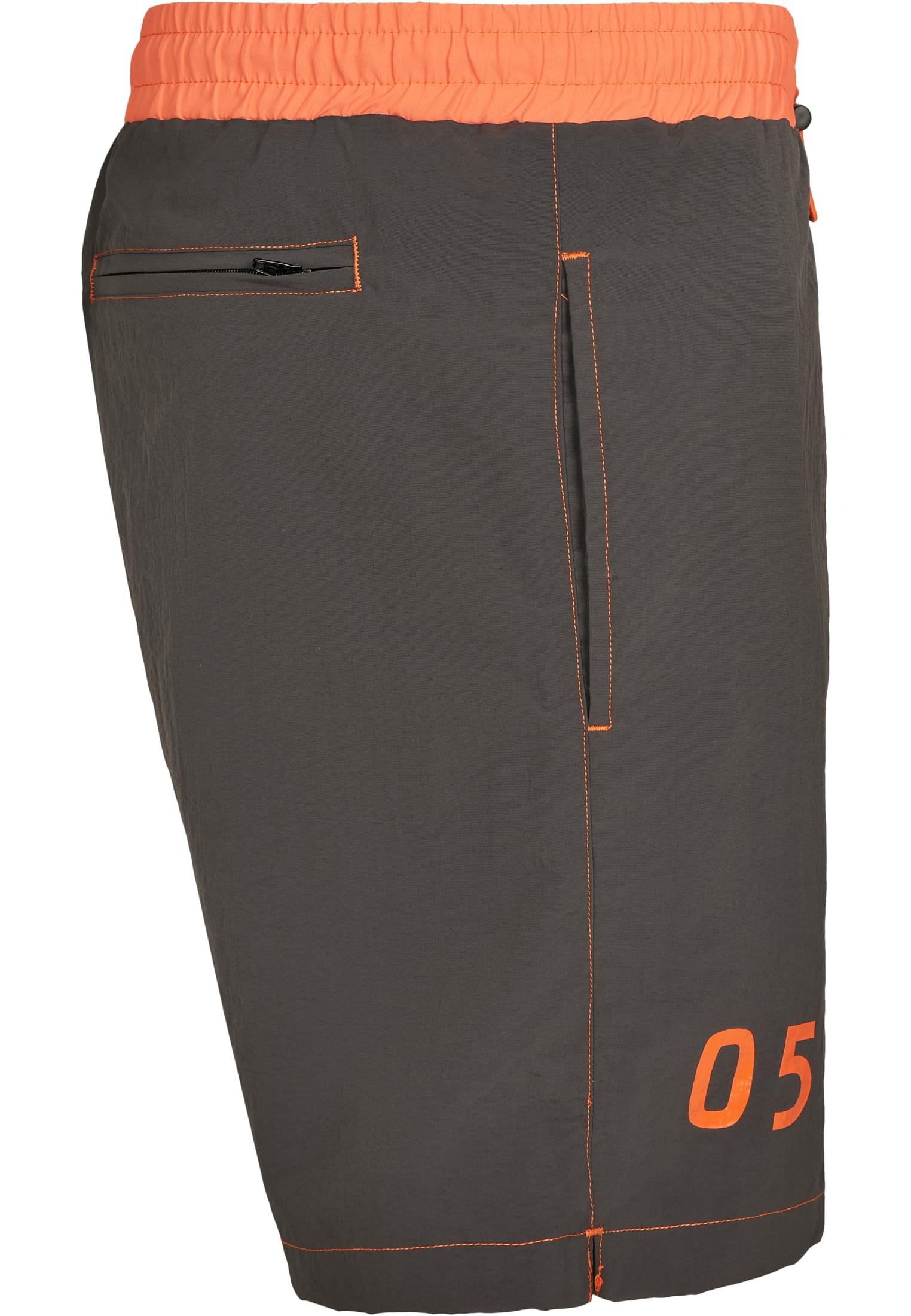 UC Logo Swim Shorts | darkshadow