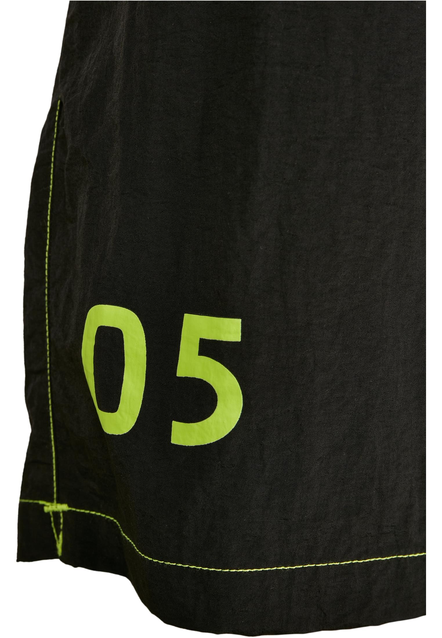 UC Logo Swim Shorts | black