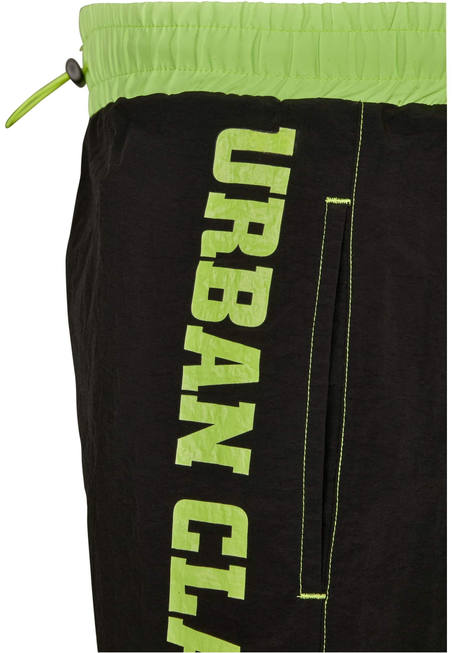 UC Logo Swim Shorts | black