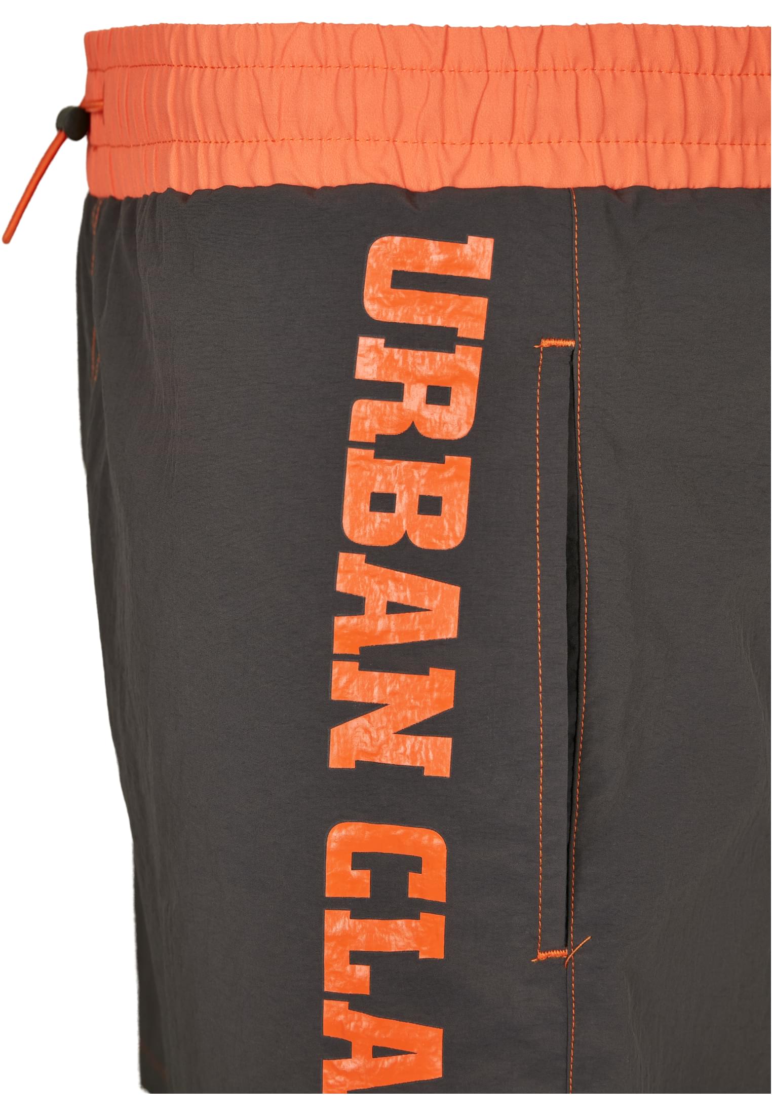 UC Logo Swim Shorts | darkshadow