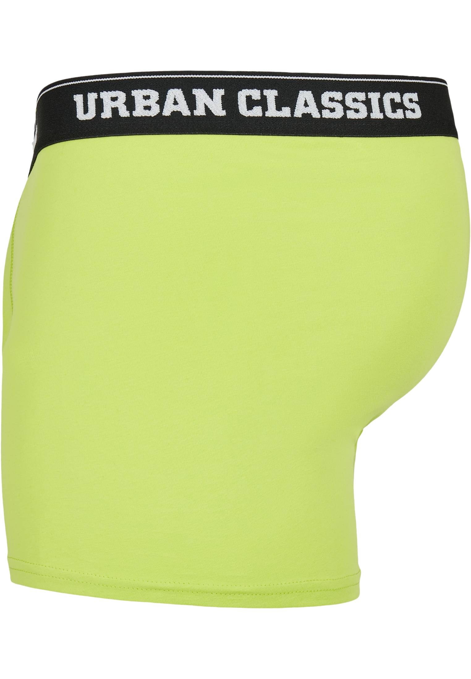 Boxer Shorts 3-Pack | island aop+lime+grey