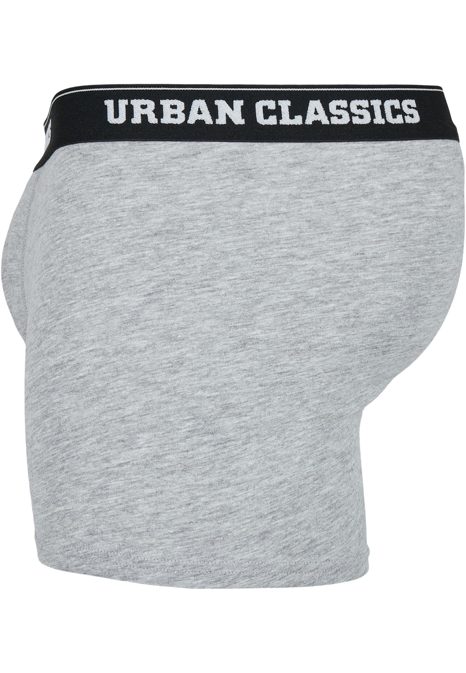 Boxer Shorts 3-Pack | grey+darkgreen+black