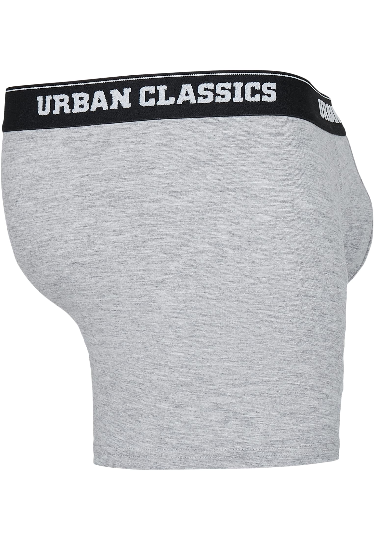 Boxer Shorts 3-Pack | grey+darkgreen+black