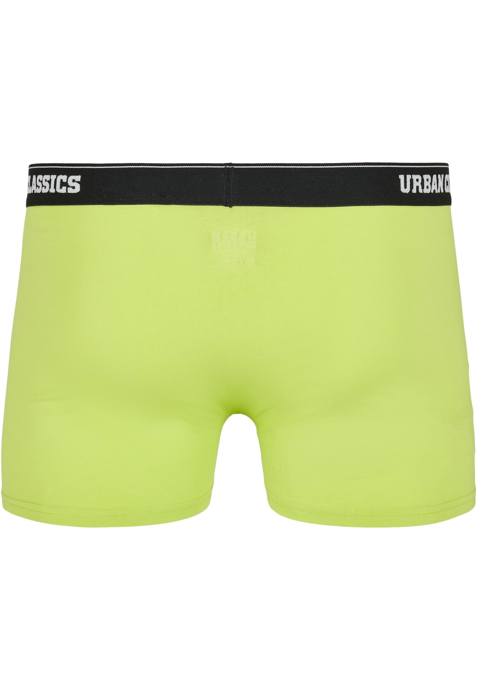 Boxer Shorts 3-Pack | island aop+lime+grey