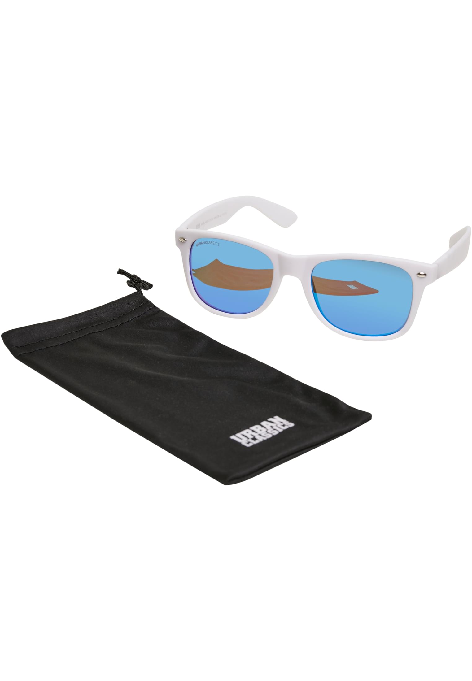 Sunglasses Likoma Mirror UC | wht/blu