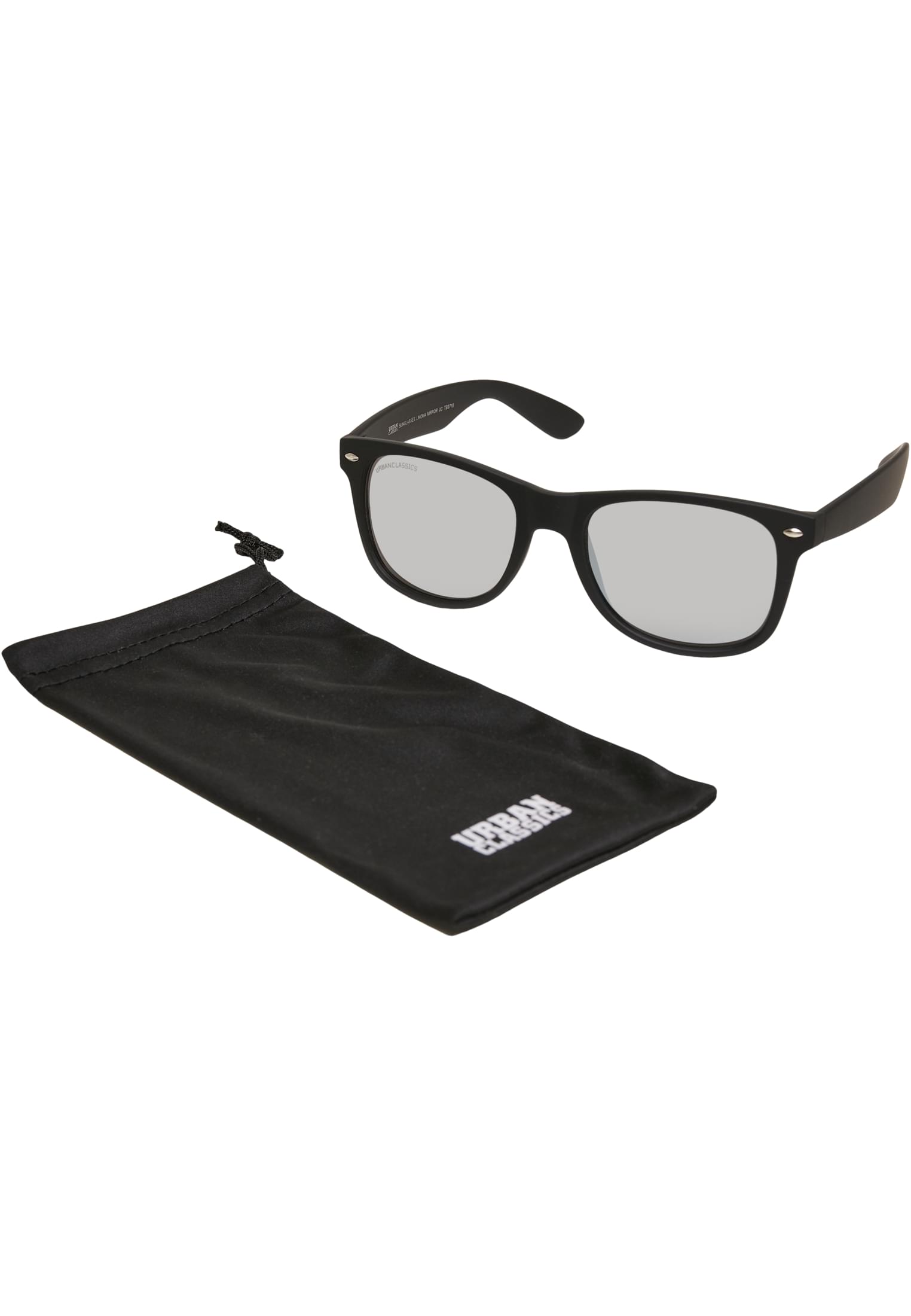 Sunglasses Likoma Mirror UC | black/silver