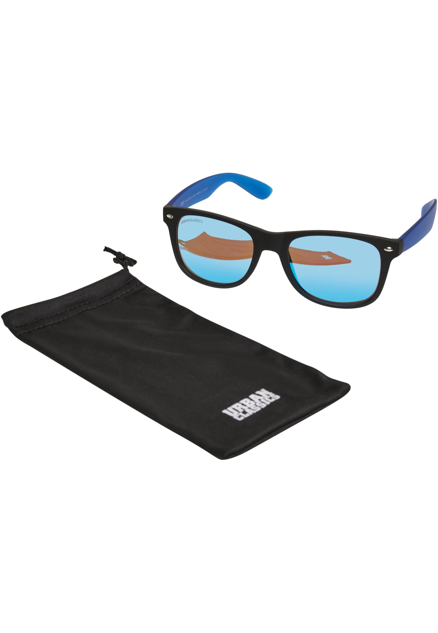 Sunglasses Likoma Mirror UC | black/blue